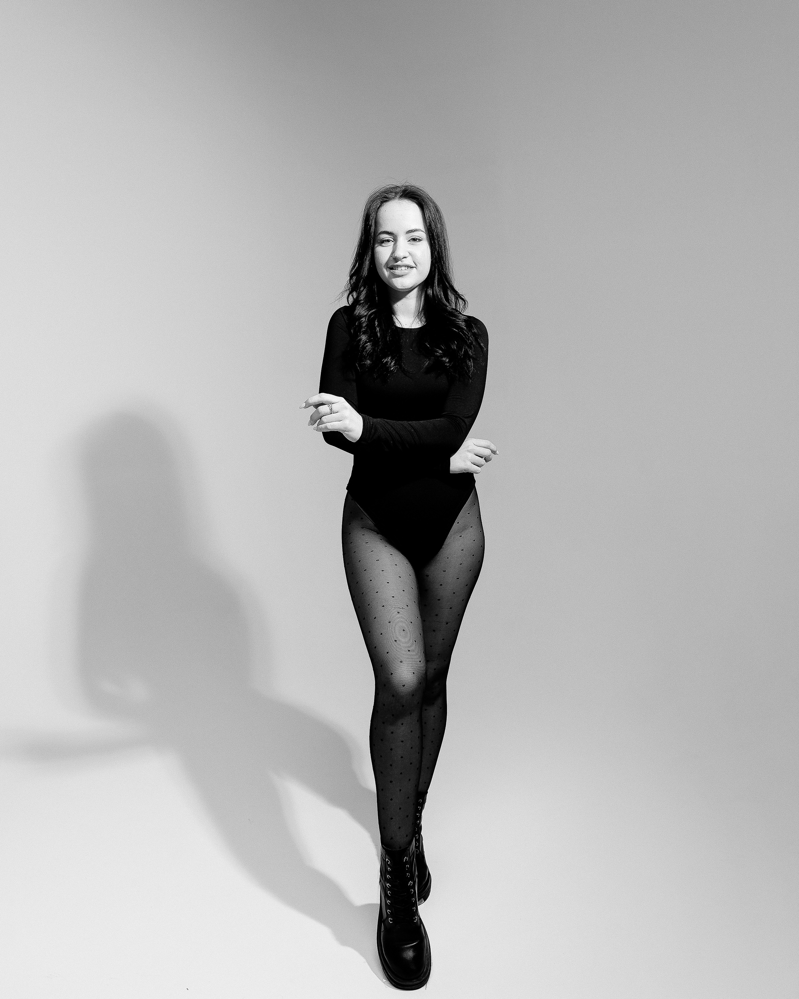 Циклорама и минимализм. Свадебный и семейный фотограф Ангелина Нусина