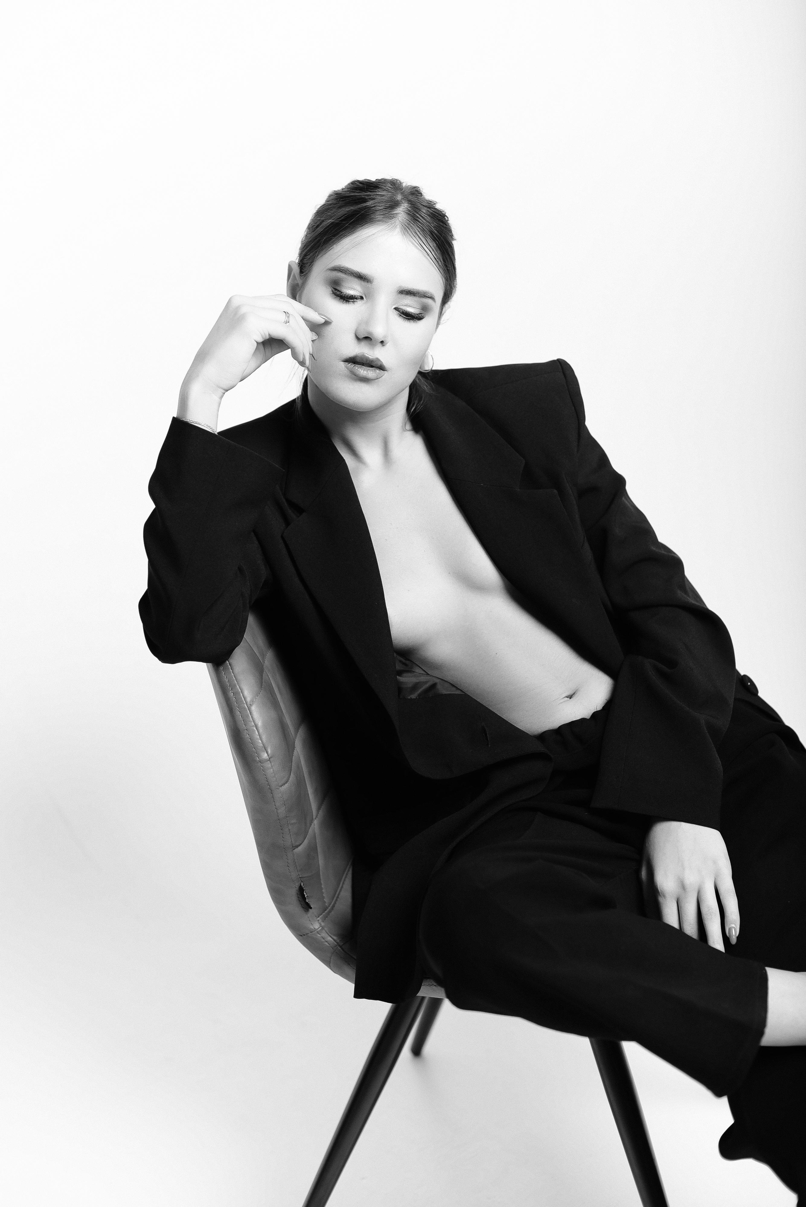 Циклорама и минимализм. Свадебный и семейный фотограф Ангелина Нусина