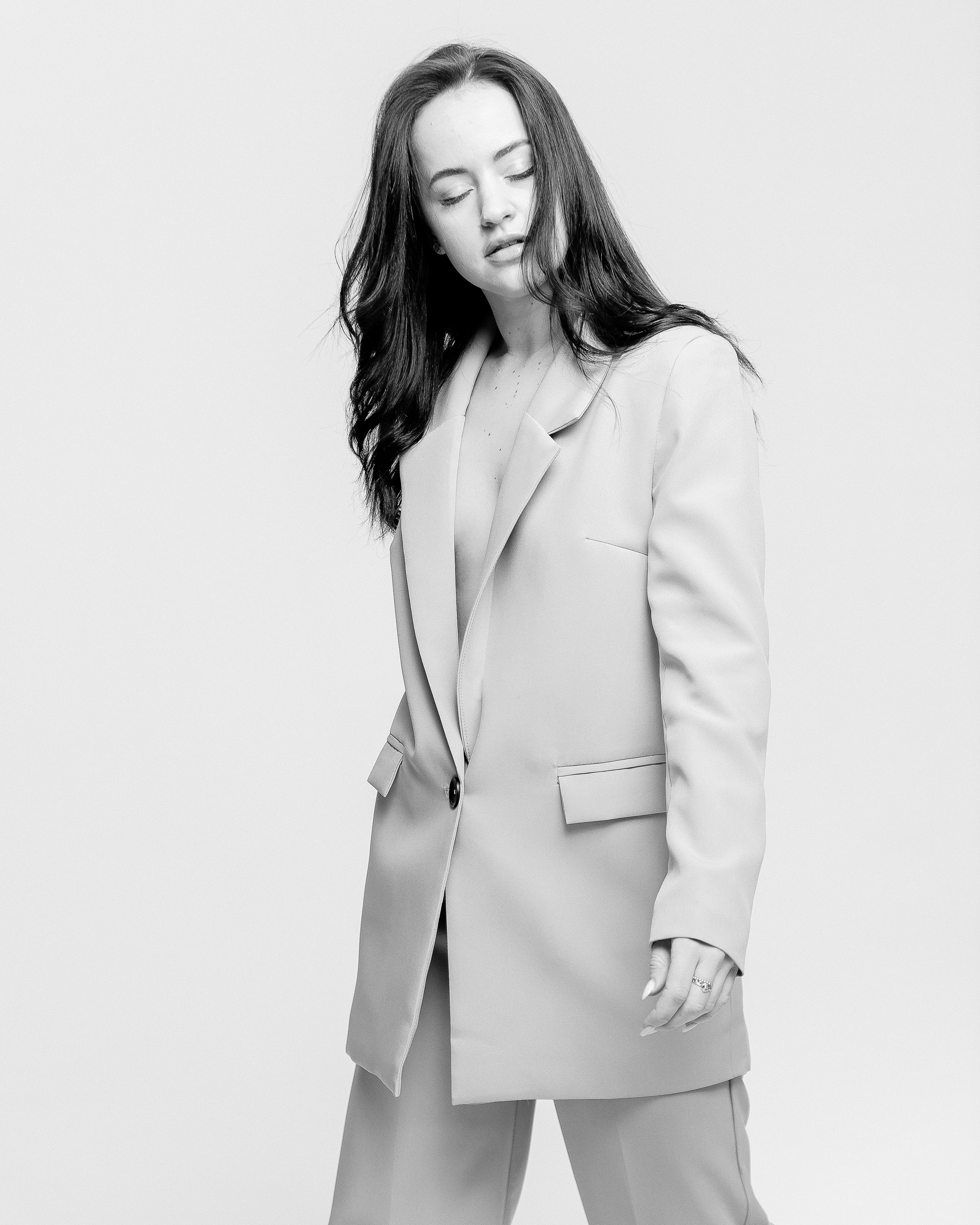 Циклорама и минимализм. Свадебный и семейный фотограф Ангелина Нусина