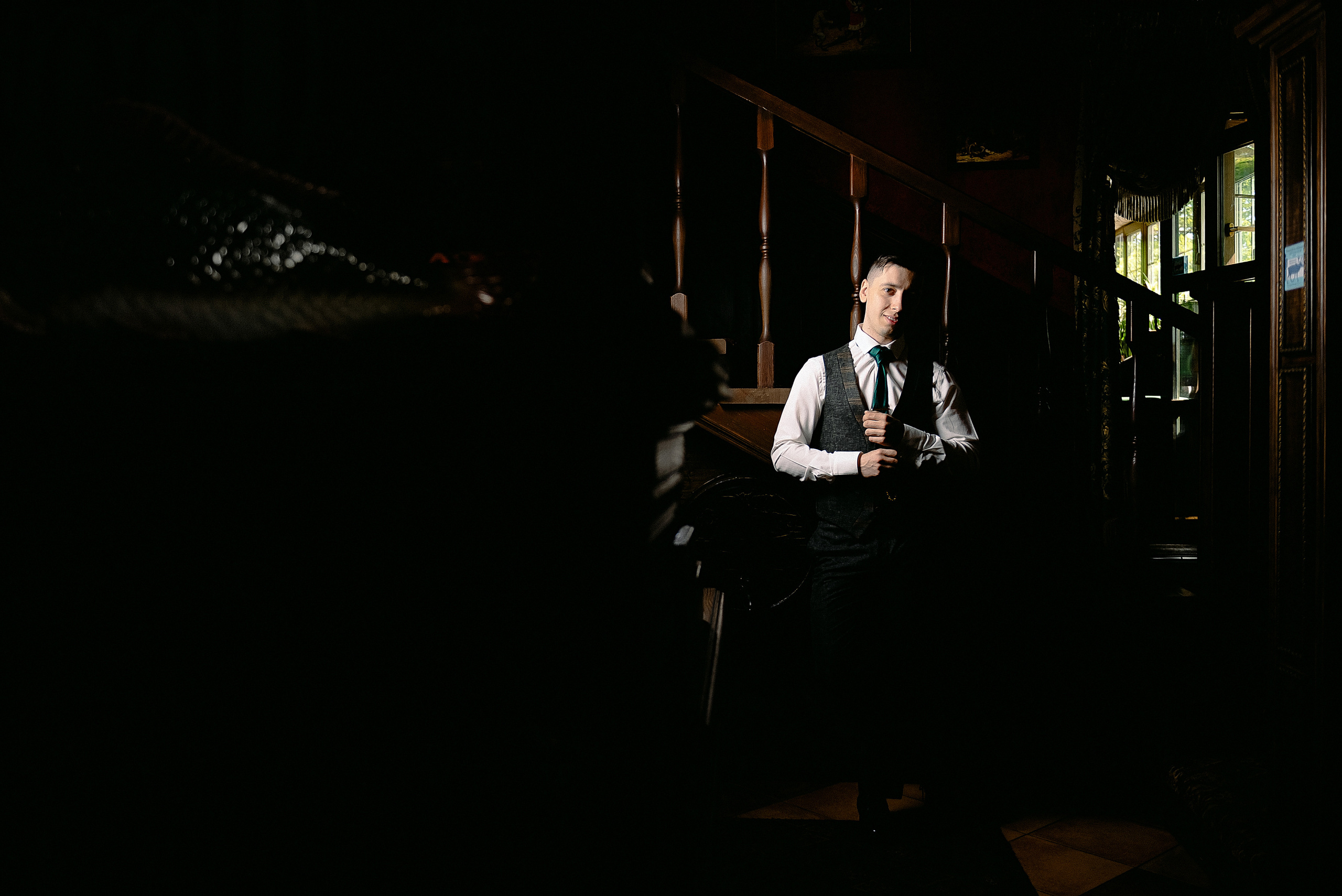 Юрий Глазов. Свадебный и семейный фотограф Ангелина Нусина