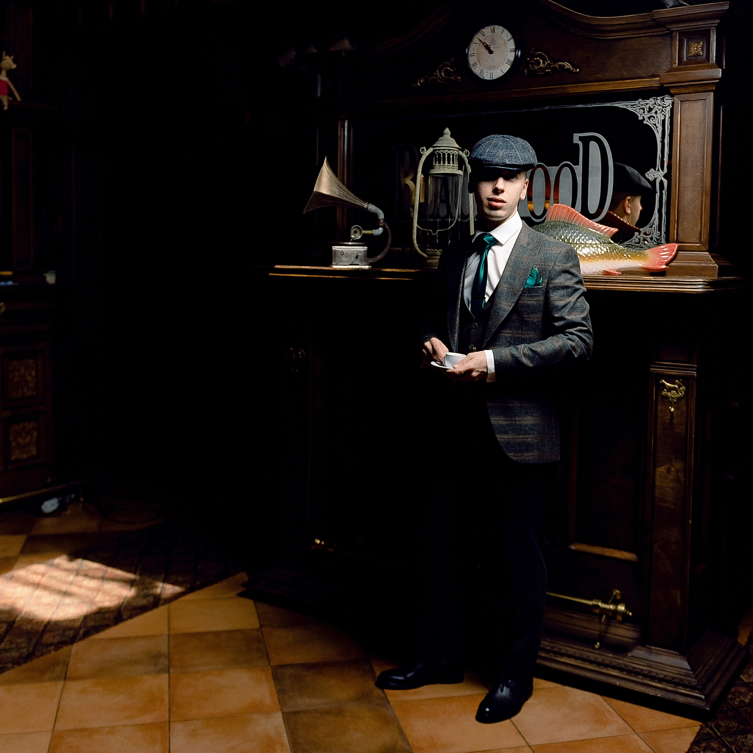 Юрий Глазов. Свадебный и семейный фотограф Ангелина Нусина