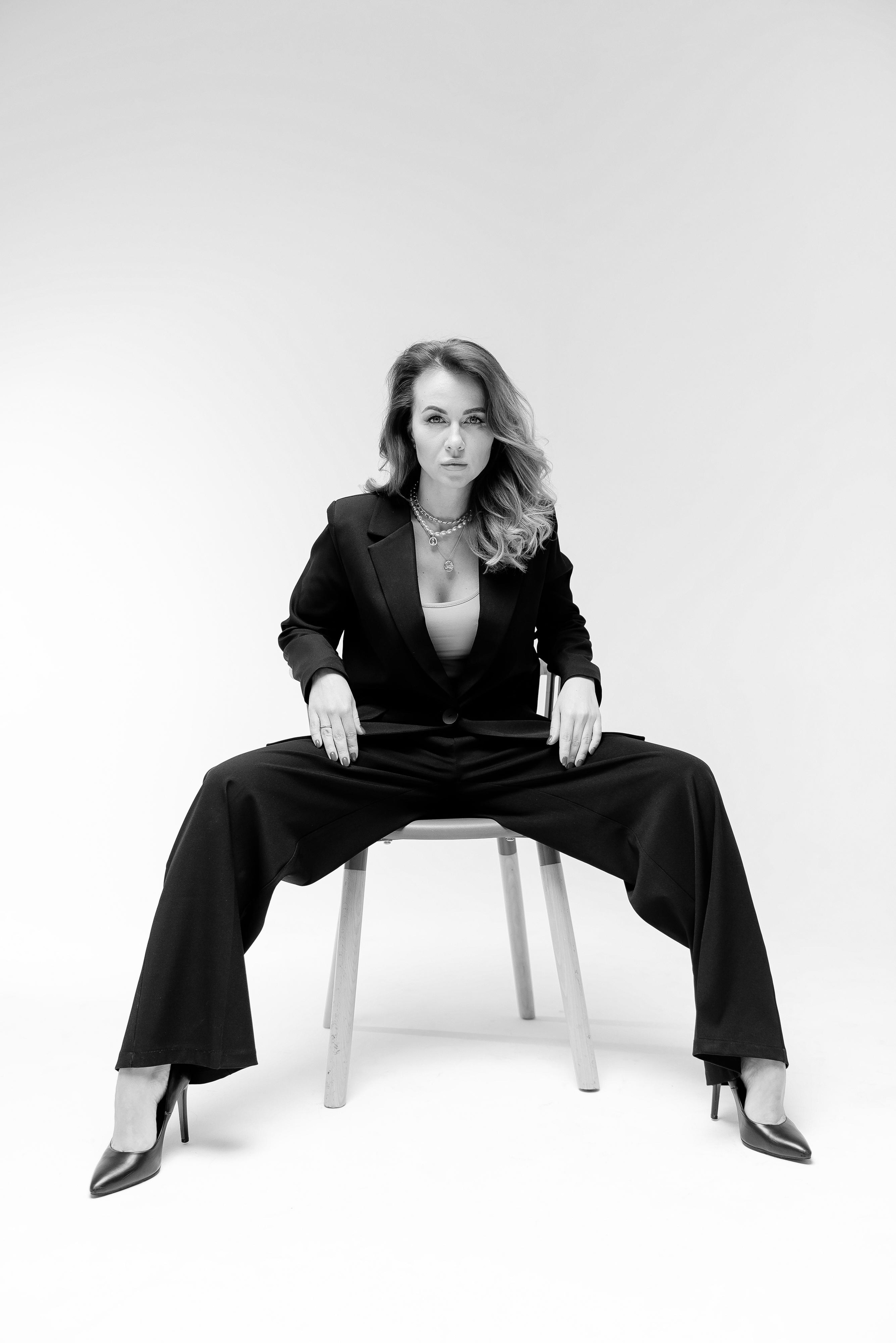 Циклорама и минимализм. Свадебный и семейный фотограф Ангелина Нусина