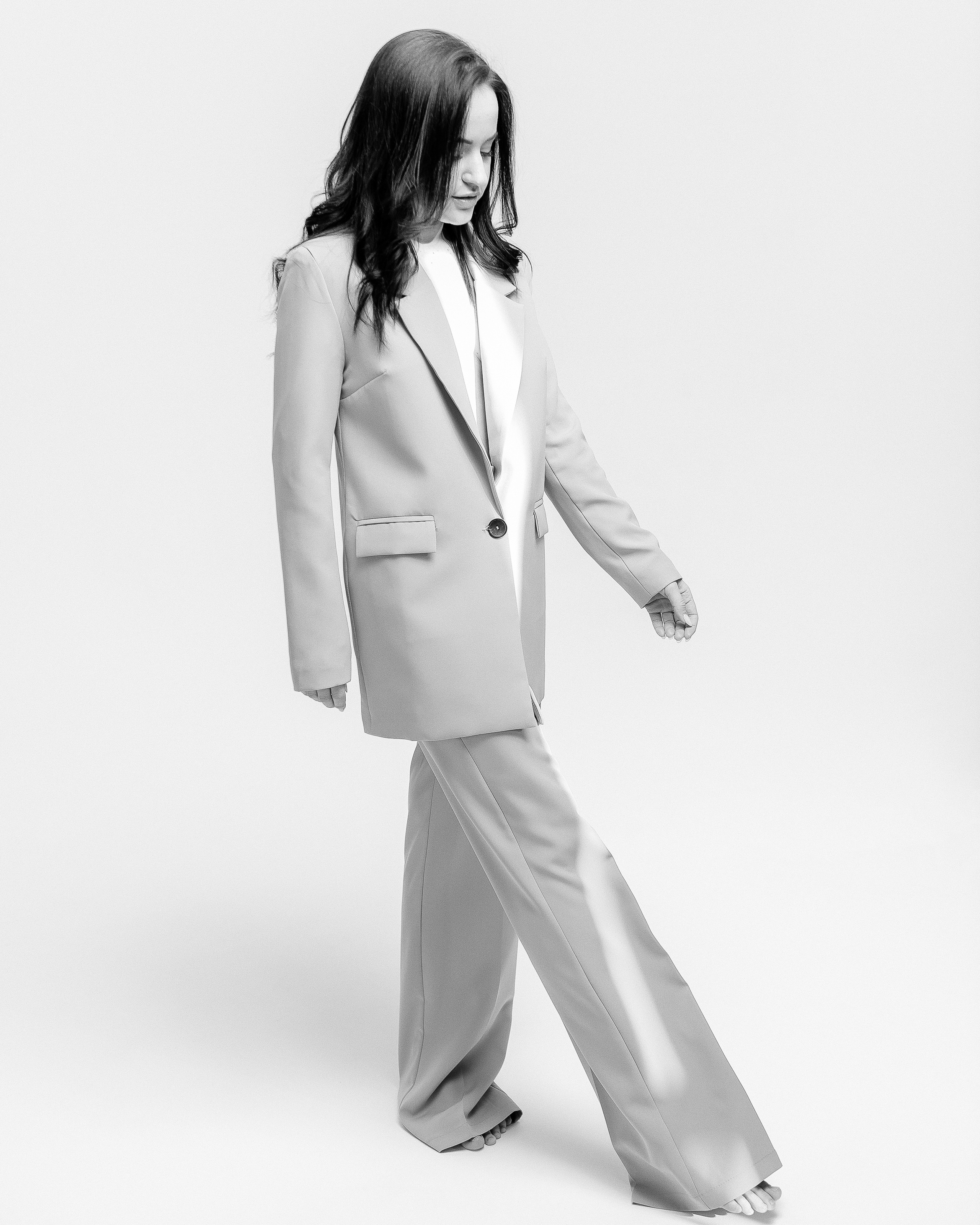 Циклорама и минимализм. Свадебный и семейный фотограф Ангелина Нусина