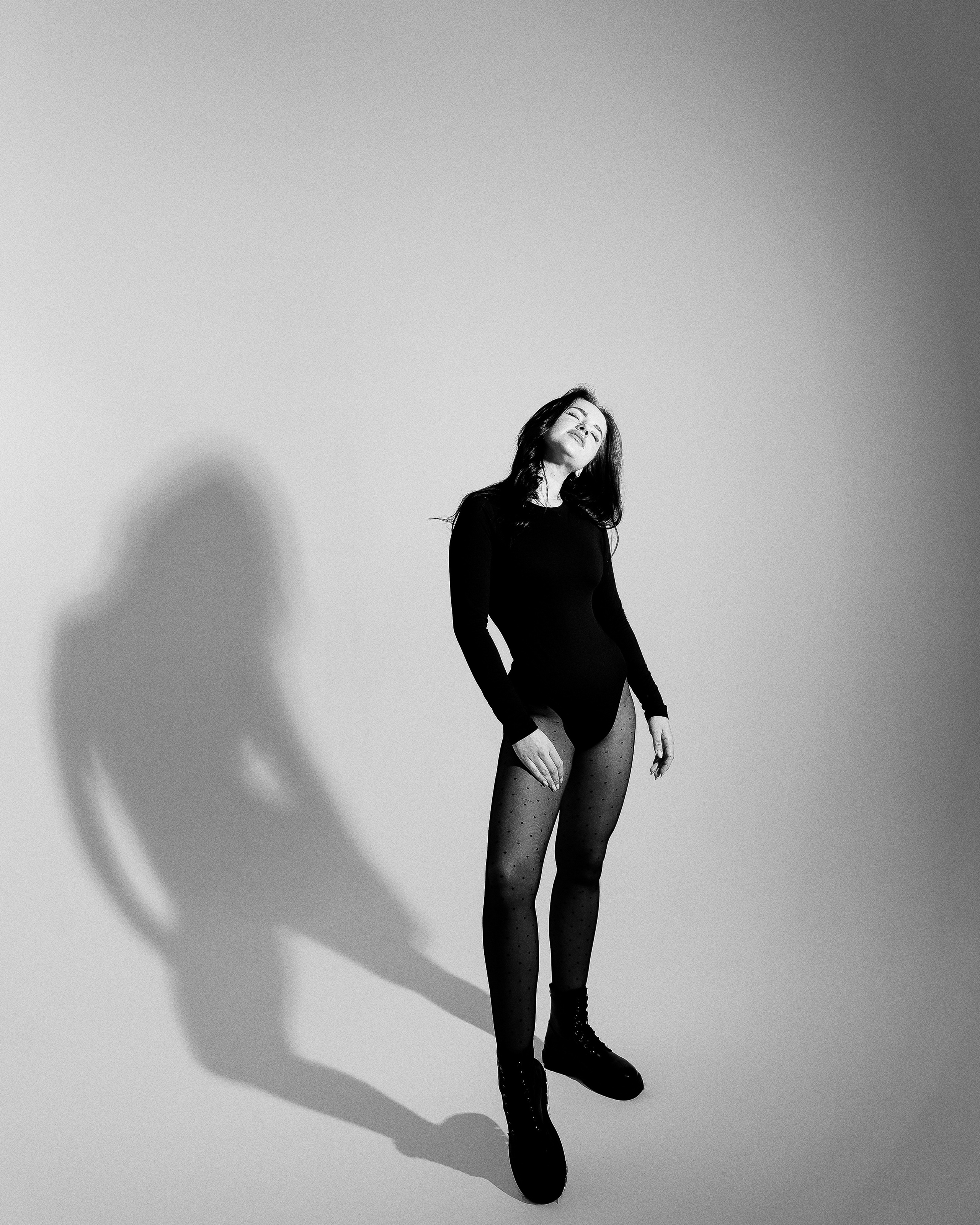 Циклорама и минимализм. Свадебный и семейный фотограф Ангелина Нусина