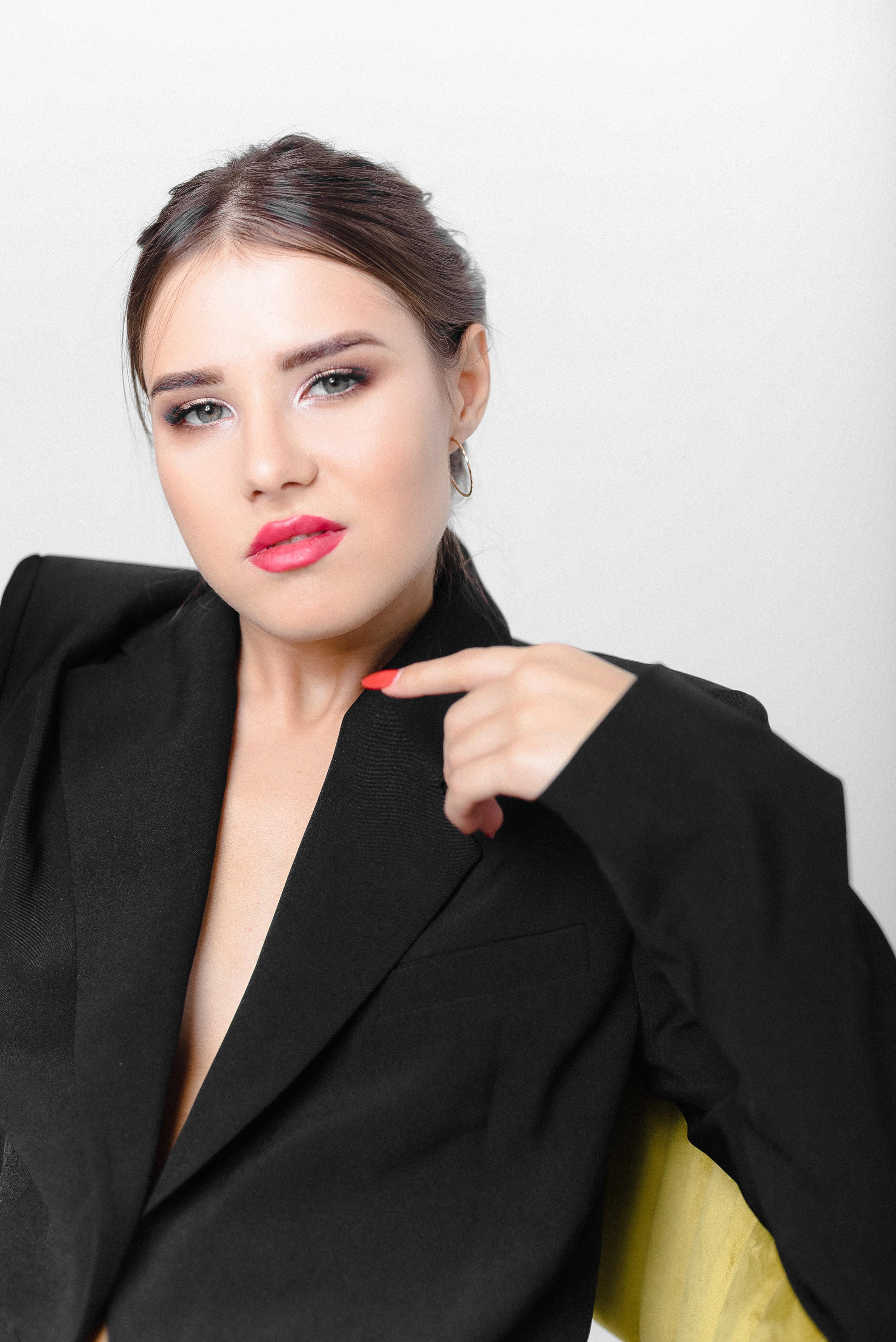 Циклорама и минимализм. Свадебный и семейный фотограф Ангелина Нусина