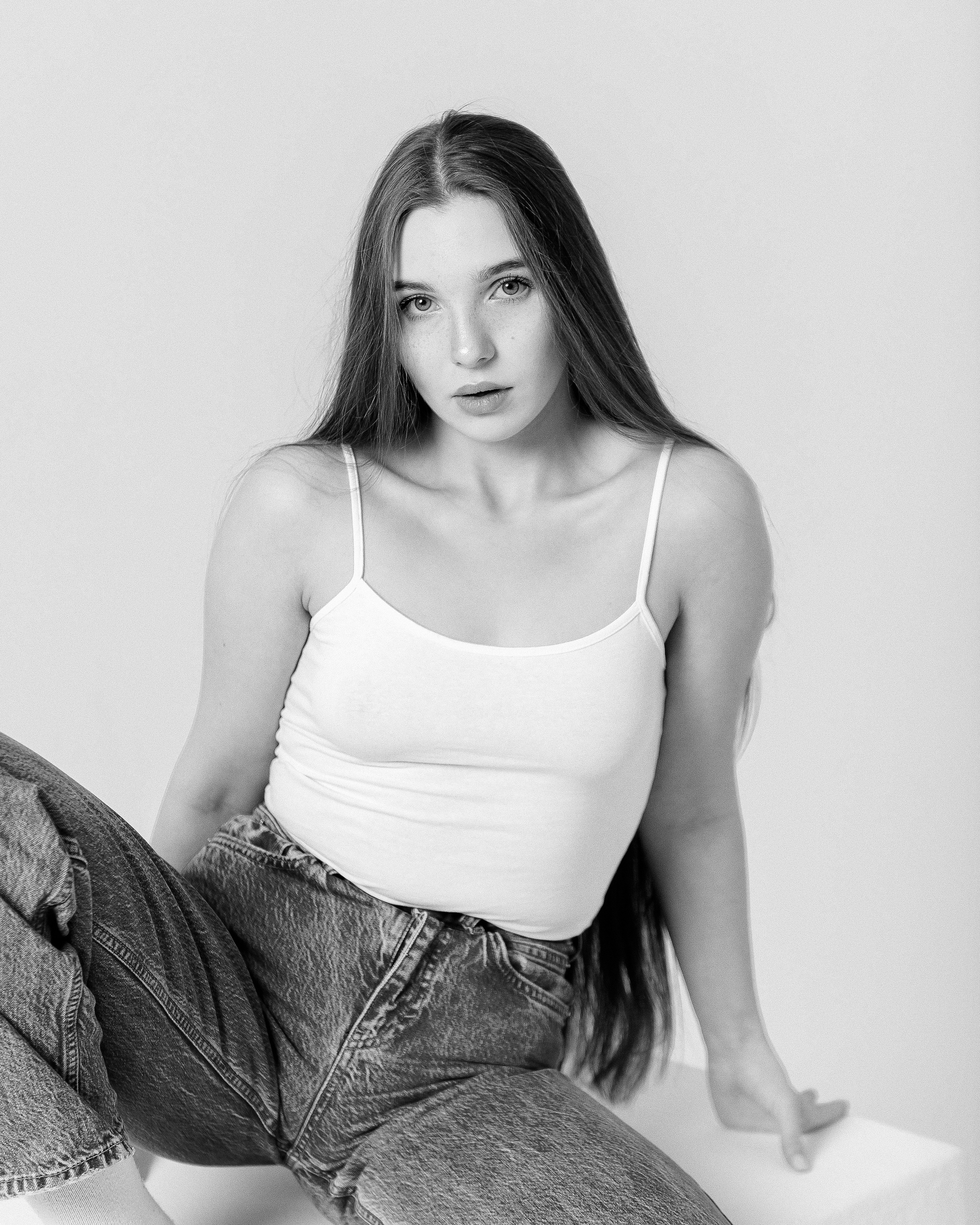 Циклорама и минимализм. Свадебный и семейный фотограф Ангелина Нусина