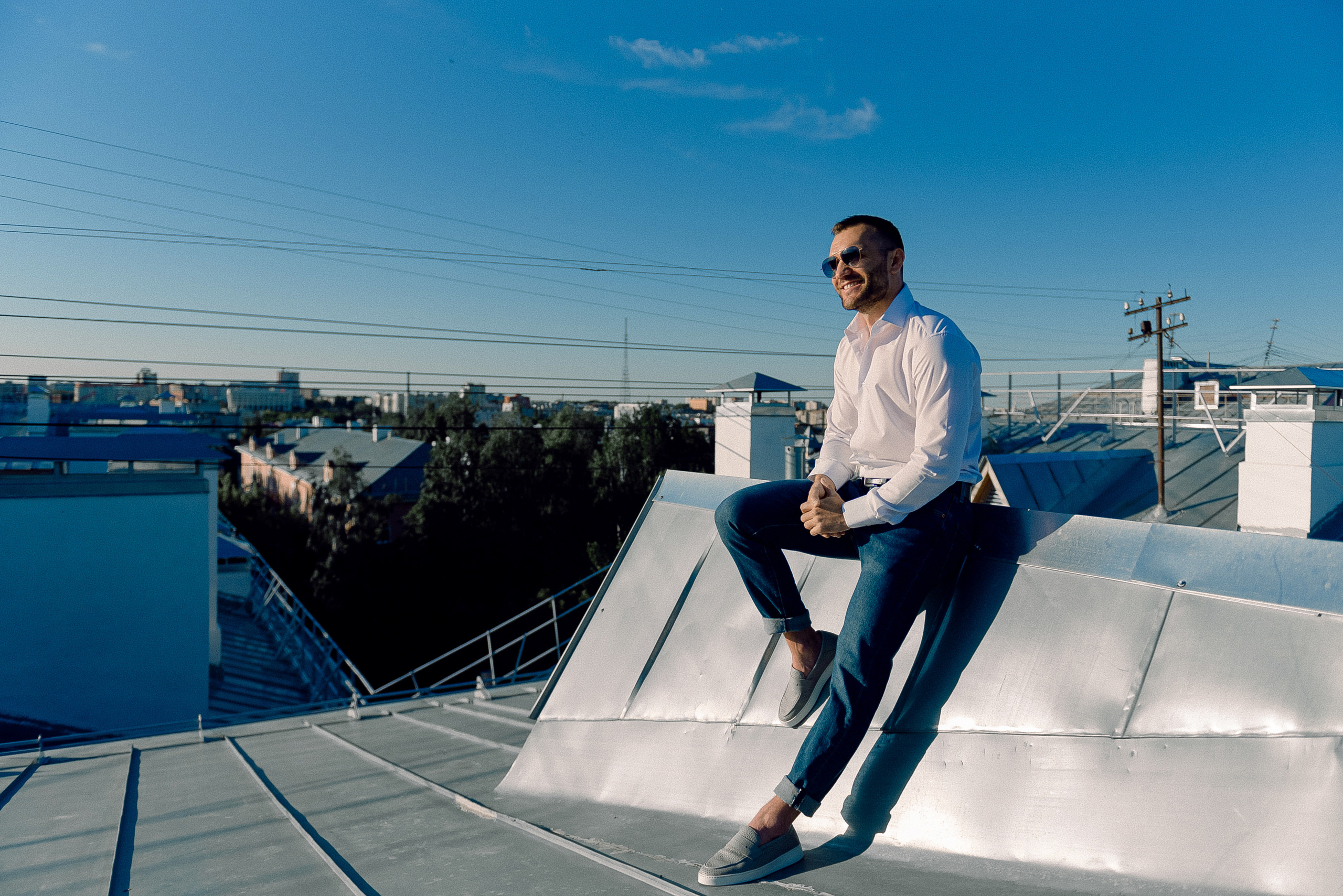 Илья Романов. Свадебный и семейный фотограф Ангелина Нусина