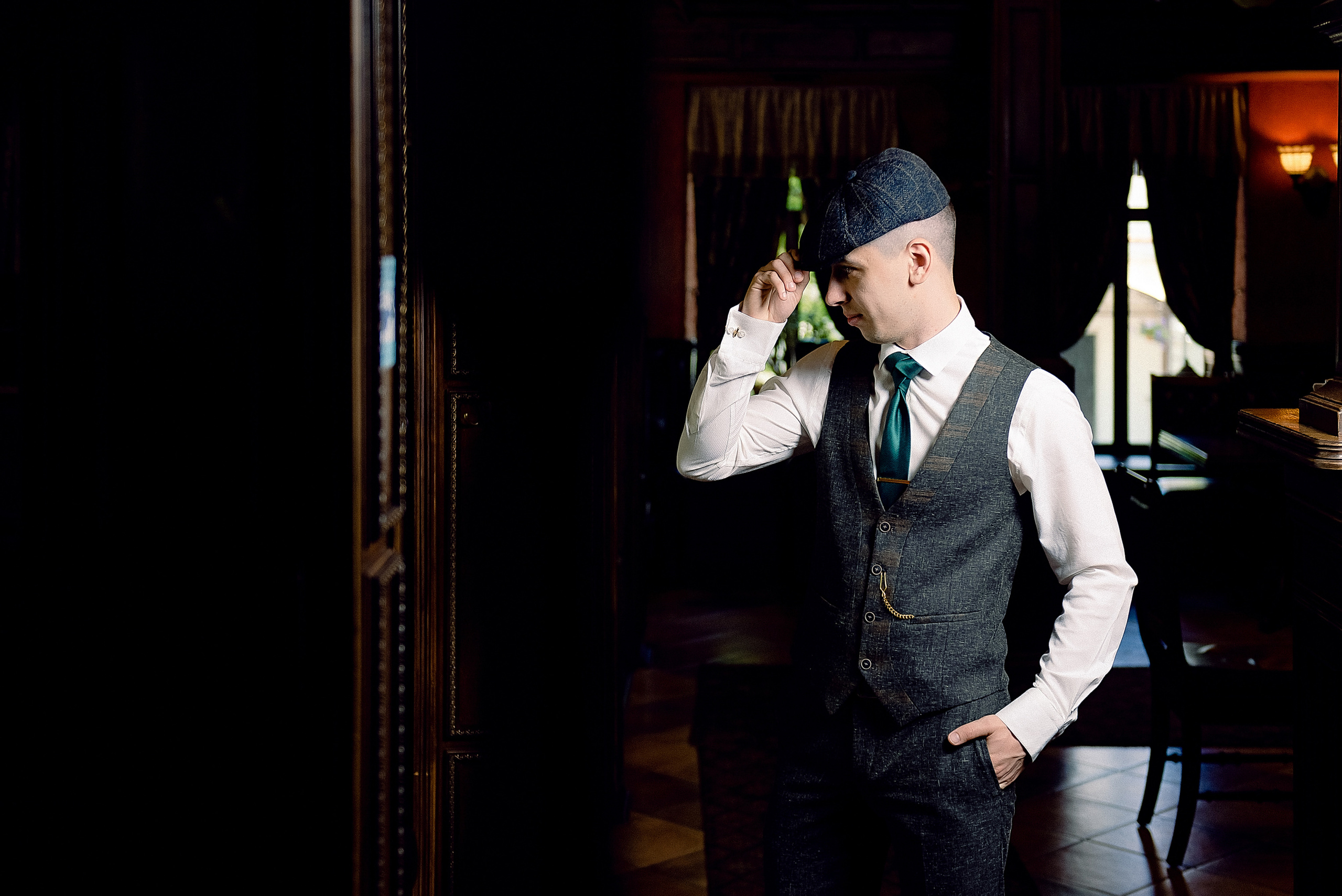 Юрий Глазов. Свадебный и семейный фотограф Ангелина Нусина