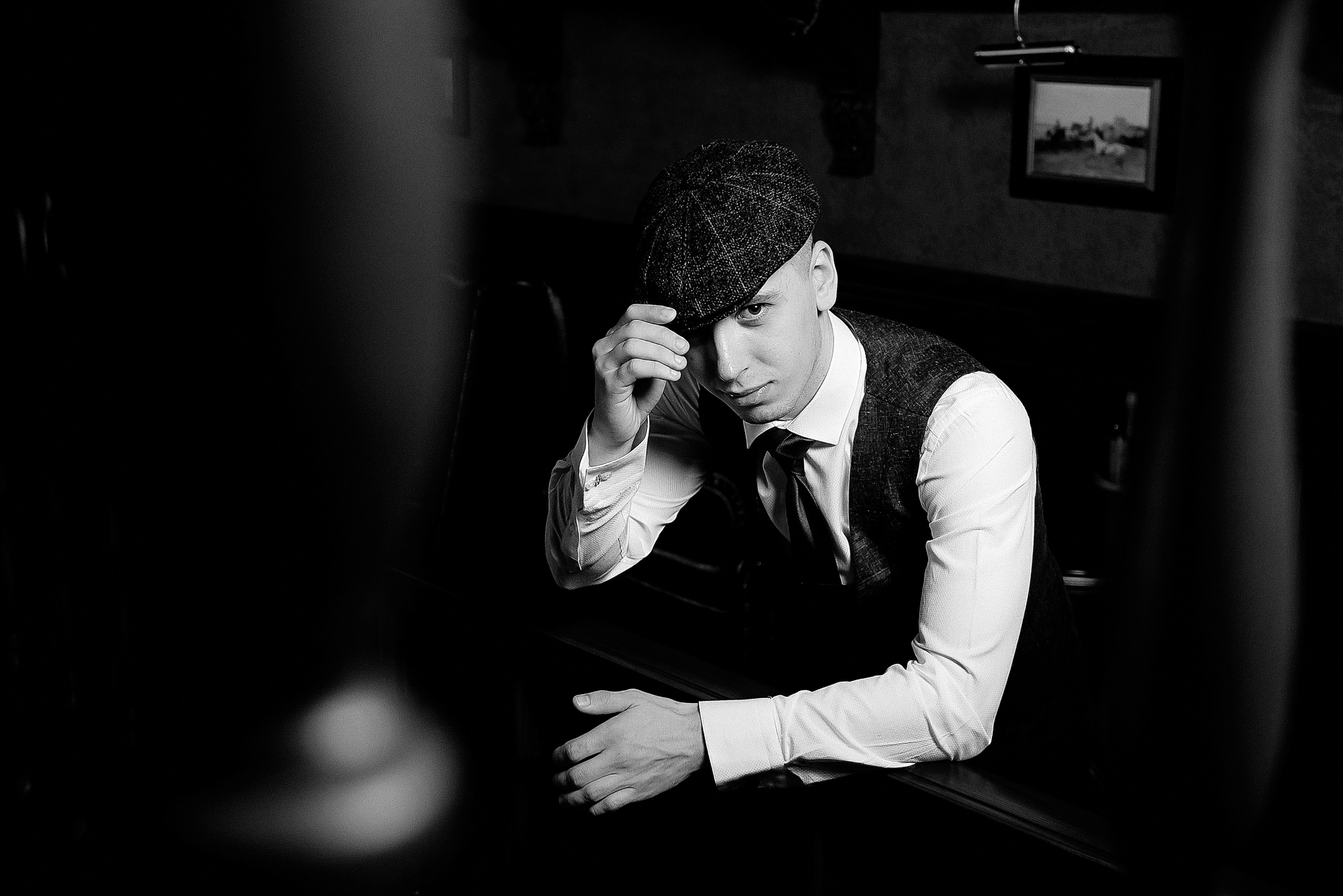 Юрий Глазов. Свадебный и семейный фотограф Ангелина Нусина