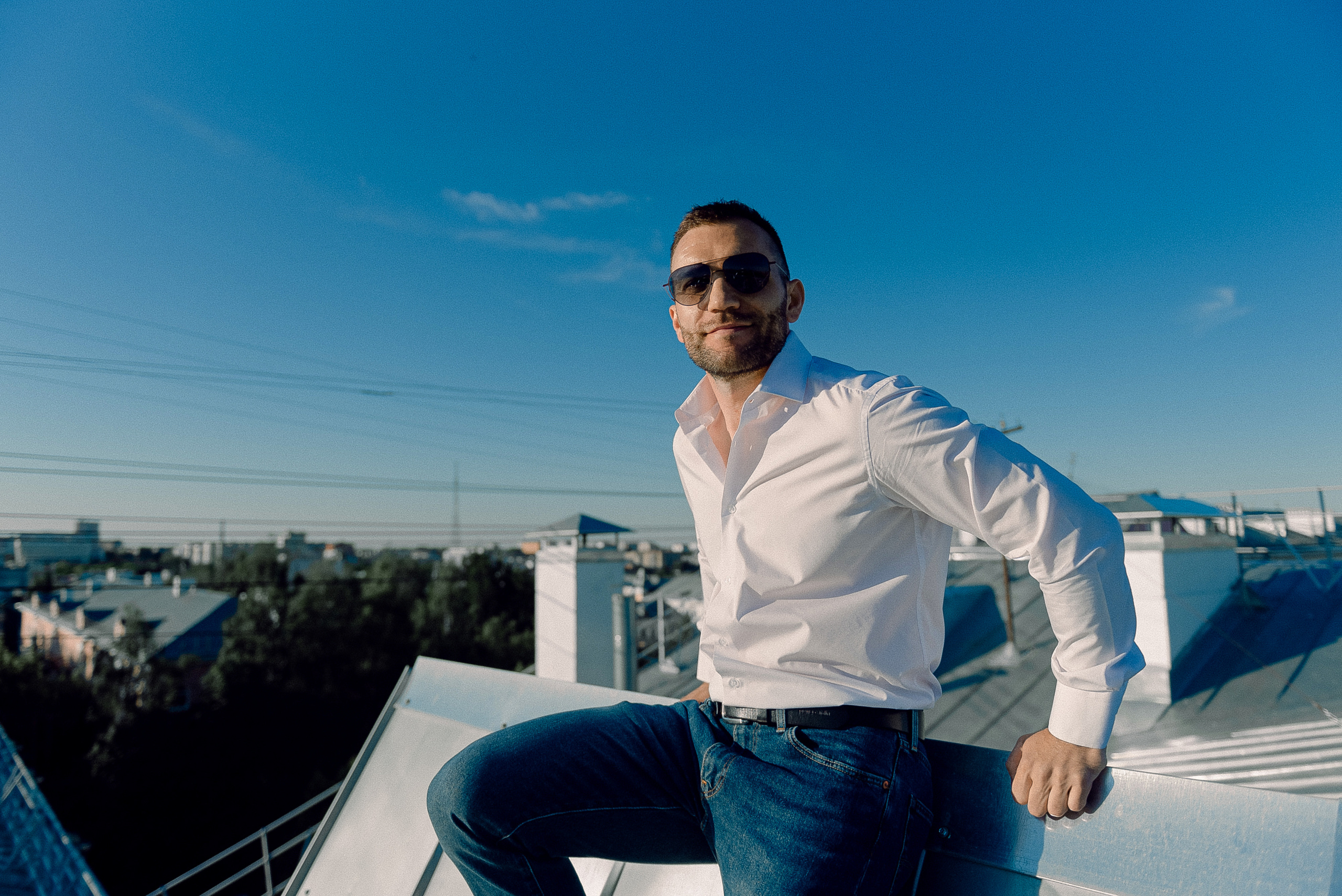 Илья Романов. Свадебный и семейный фотограф Ангелина Нусина