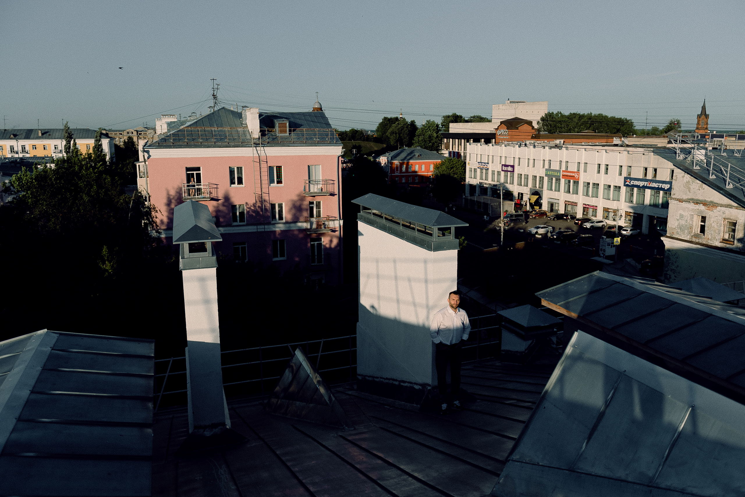 Илья Романов. Свадебный и семейный фотограф Ангелина Нусина