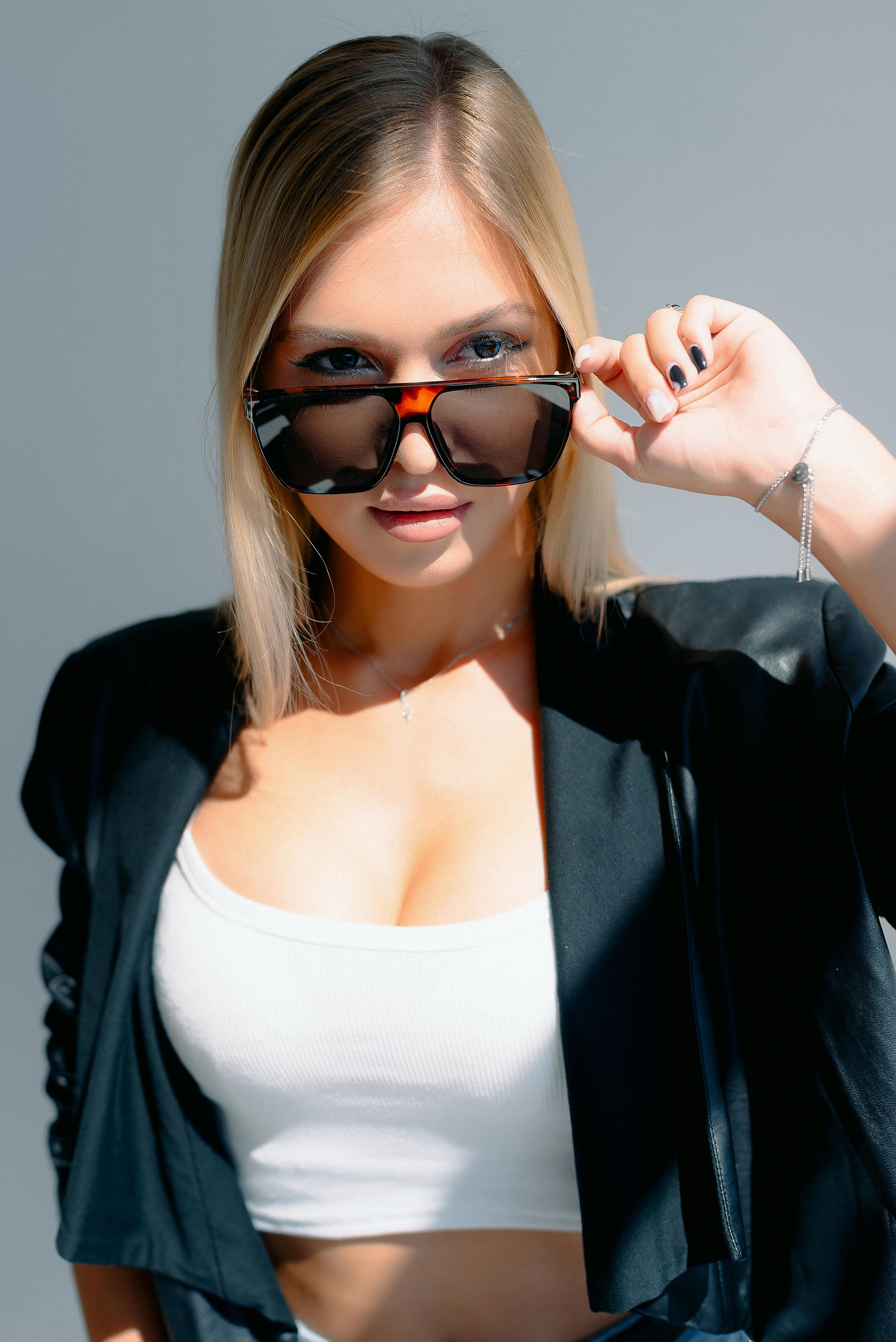 Циклорама и минимализм. Свадебный и семейный фотограф Ангелина Нусина