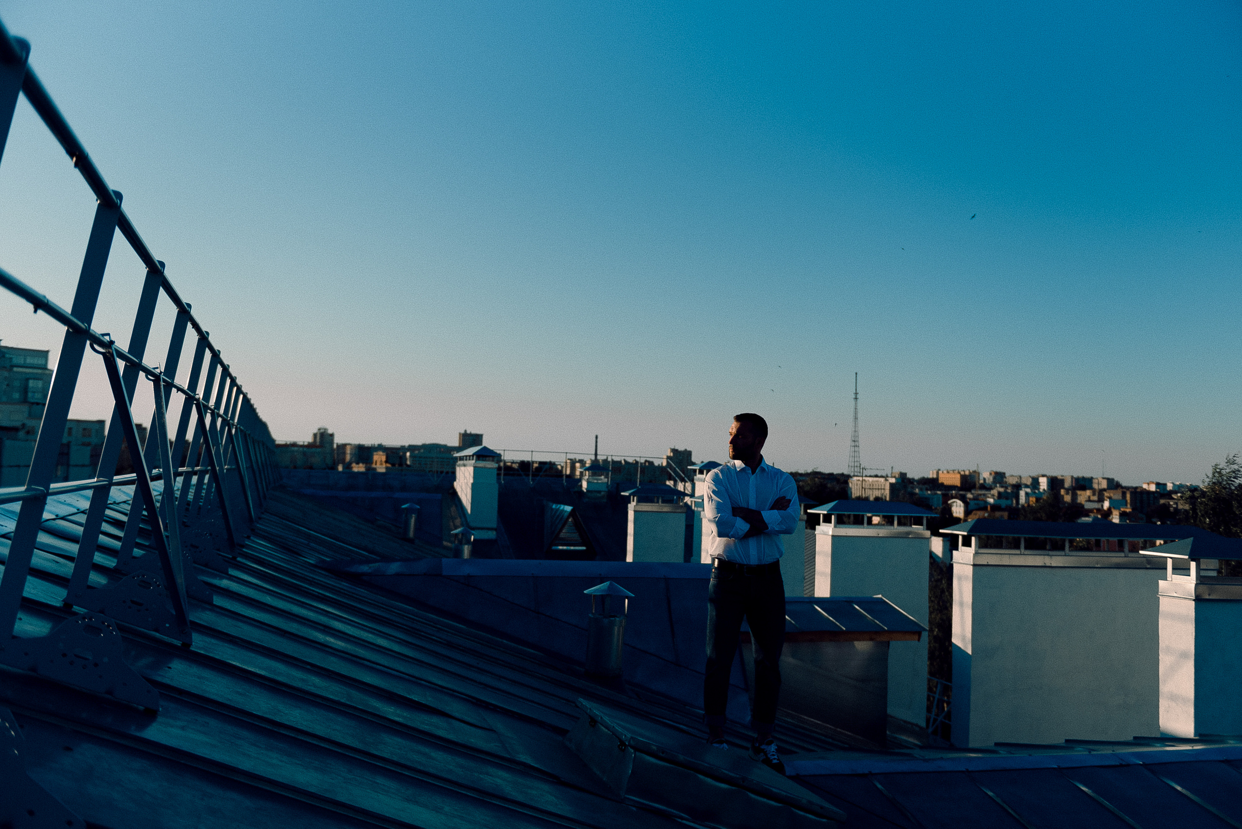 Илья Романов. Свадебный и семейный фотограф Ангелина Нусина