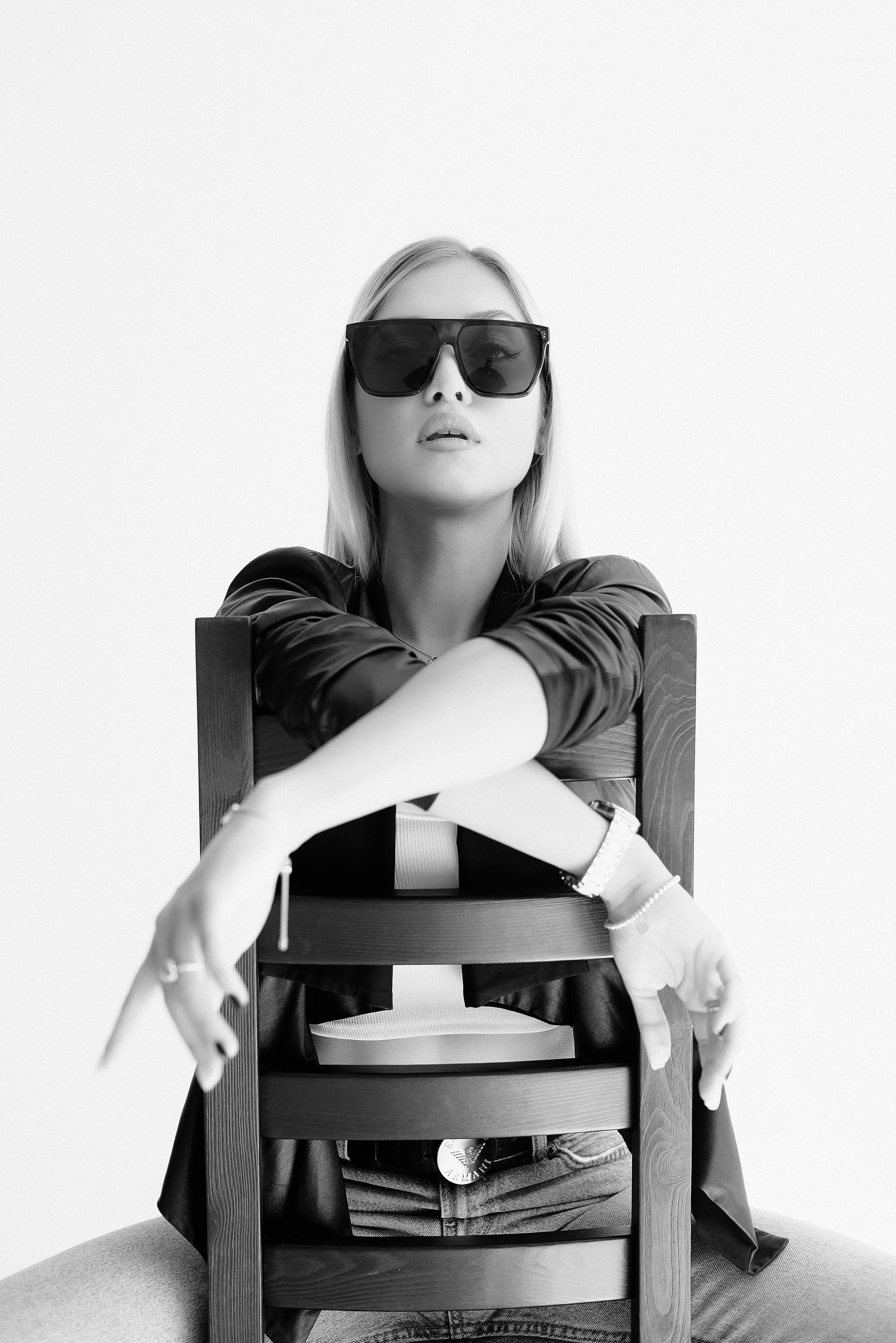 Циклорама и минимализм. Свадебный и семейный фотограф Ангелина Нусина