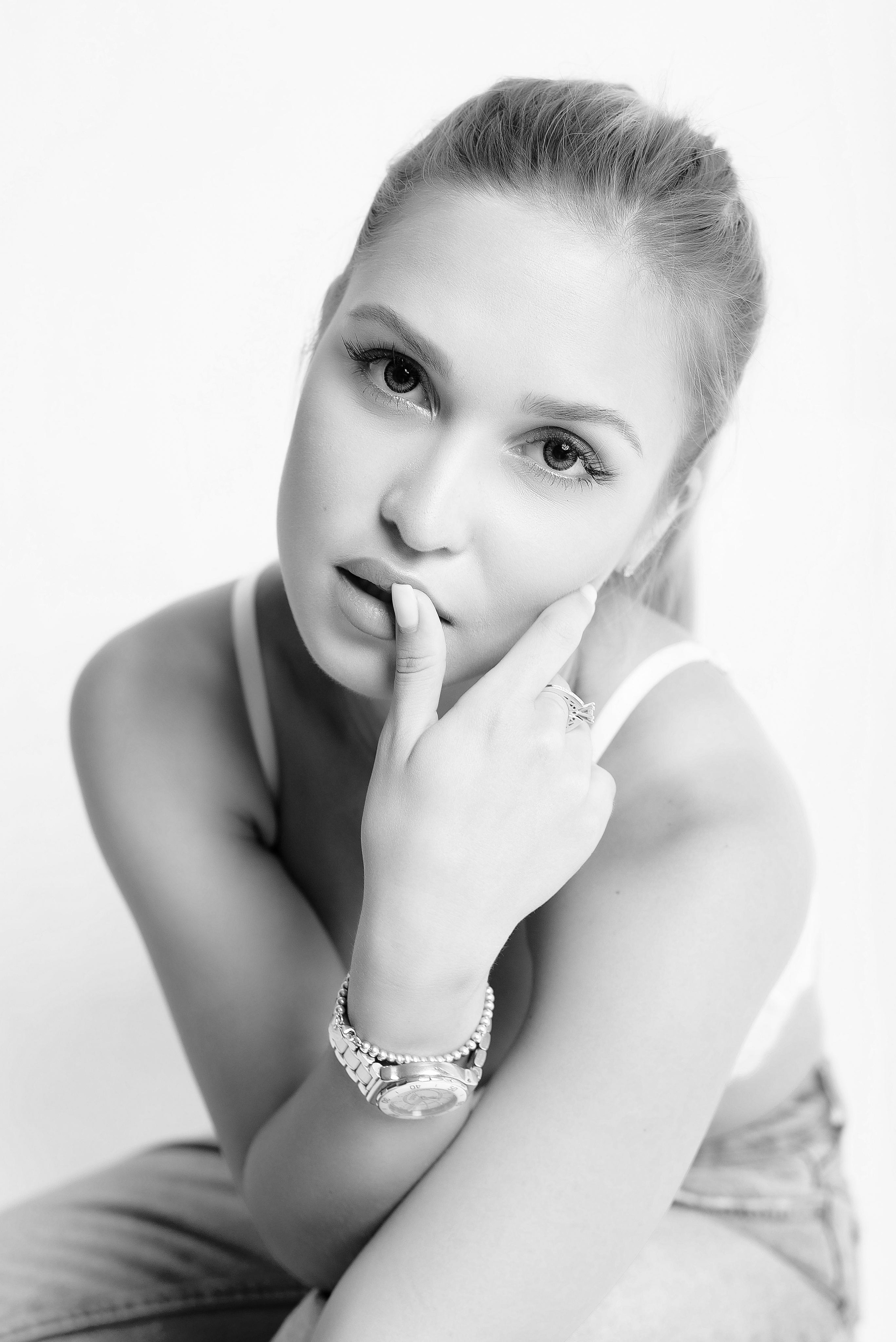 Циклорама и минимализм. Свадебный и семейный фотограф Ангелина Нусина