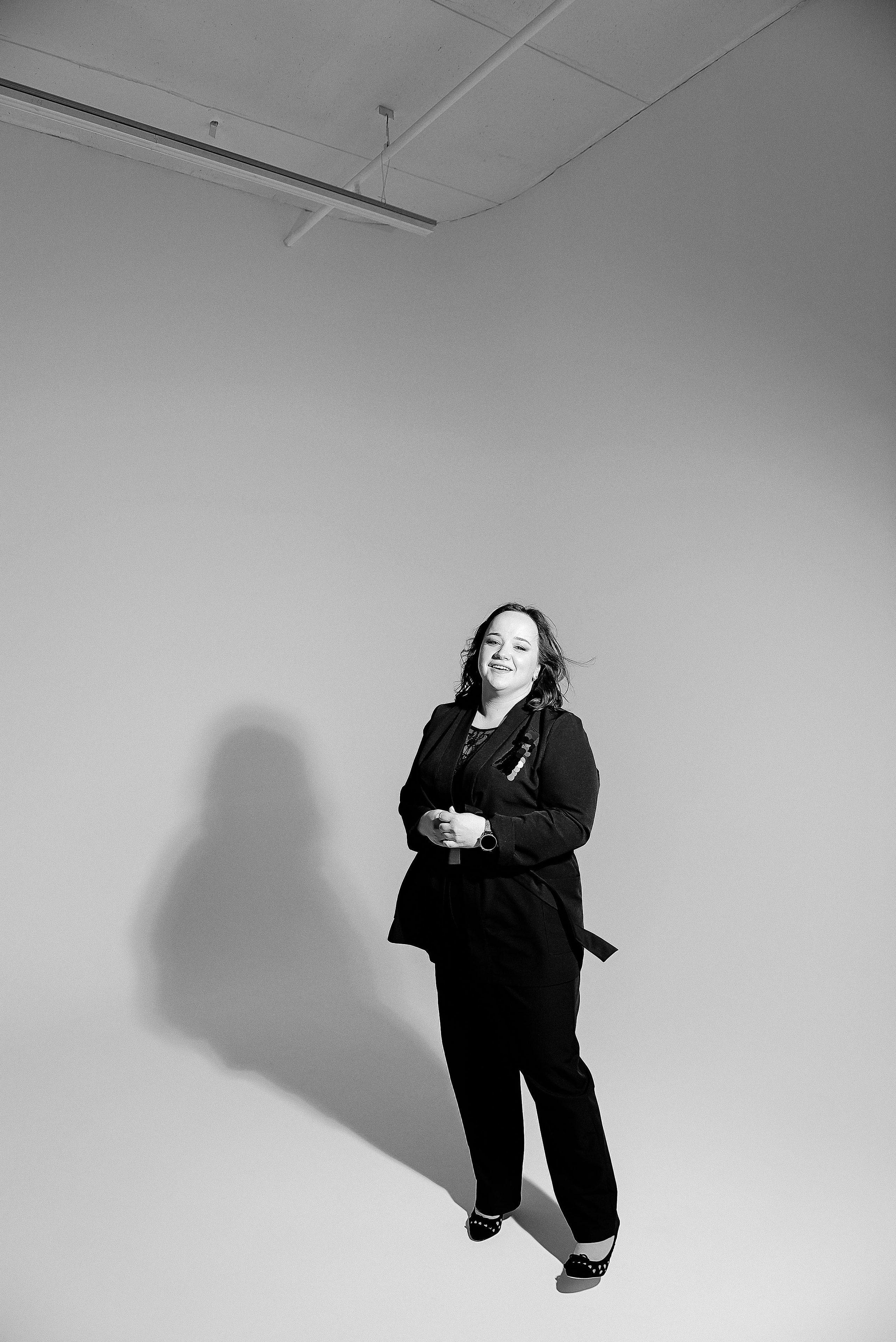 Циклорама и минимализм. Свадебный и семейный фотограф Ангелина Нусина