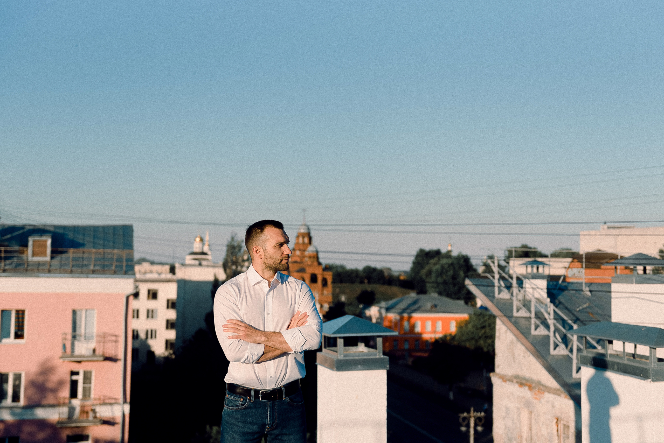 Илья Романов. Свадебный и семейный фотограф Ангелина Нусина