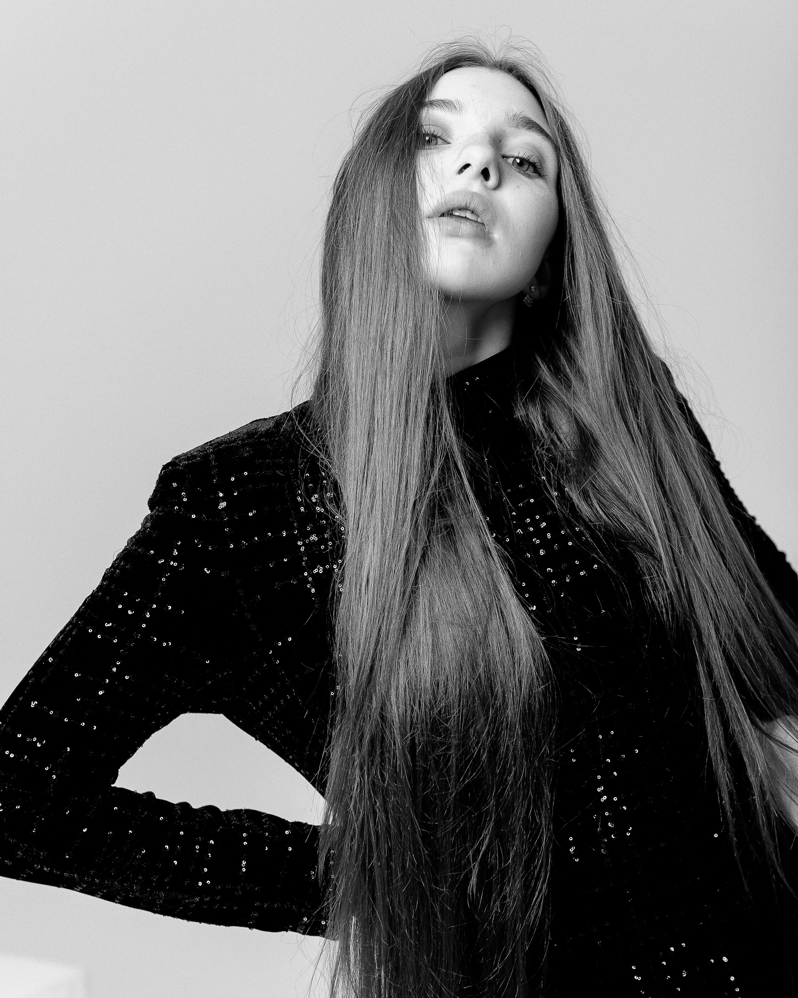 Циклорама и минимализм. Свадебный и семейный фотограф Ангелина Нусина