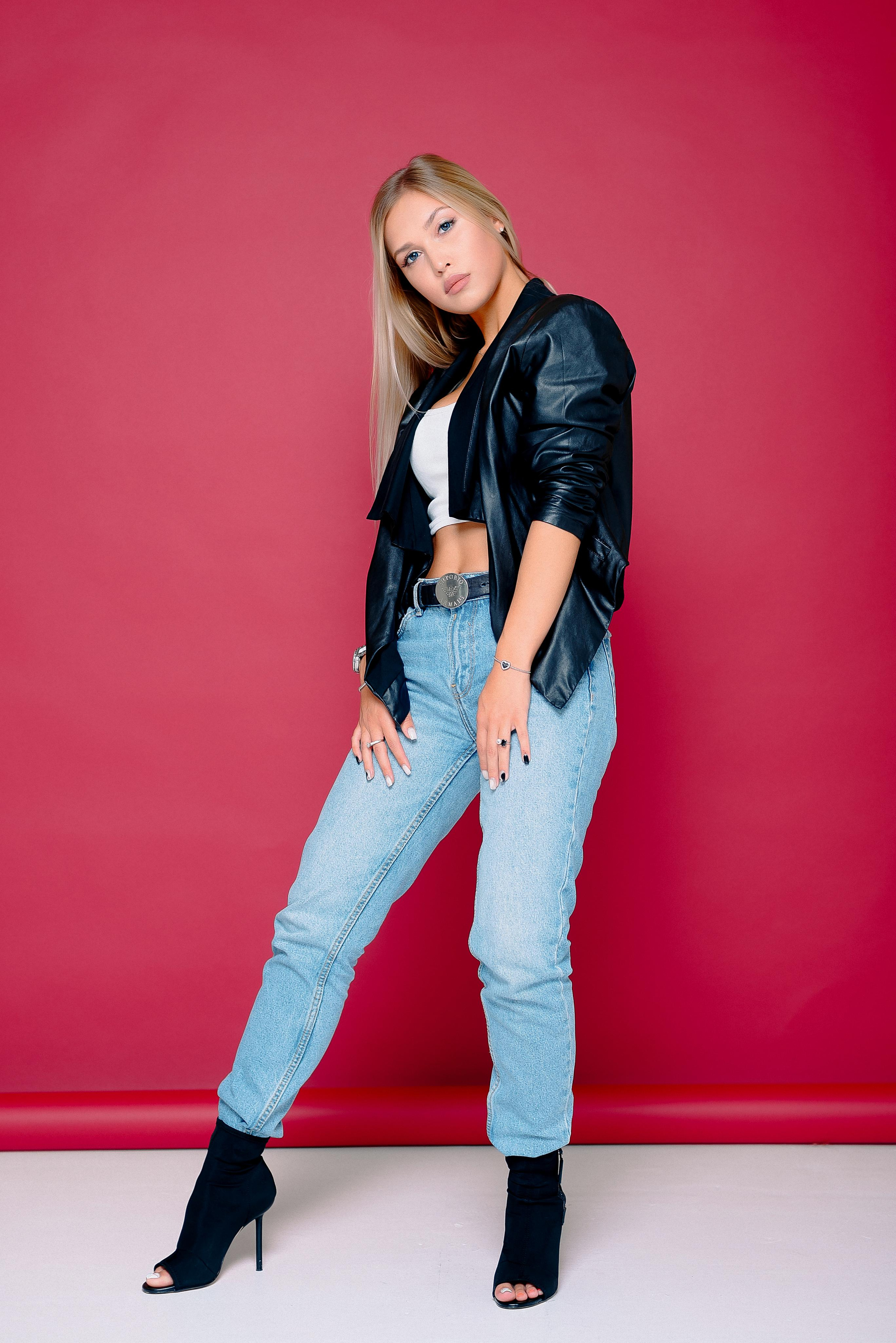 Циклорама и минимализм. Свадебный и семейный фотограф Ангелина Нусина