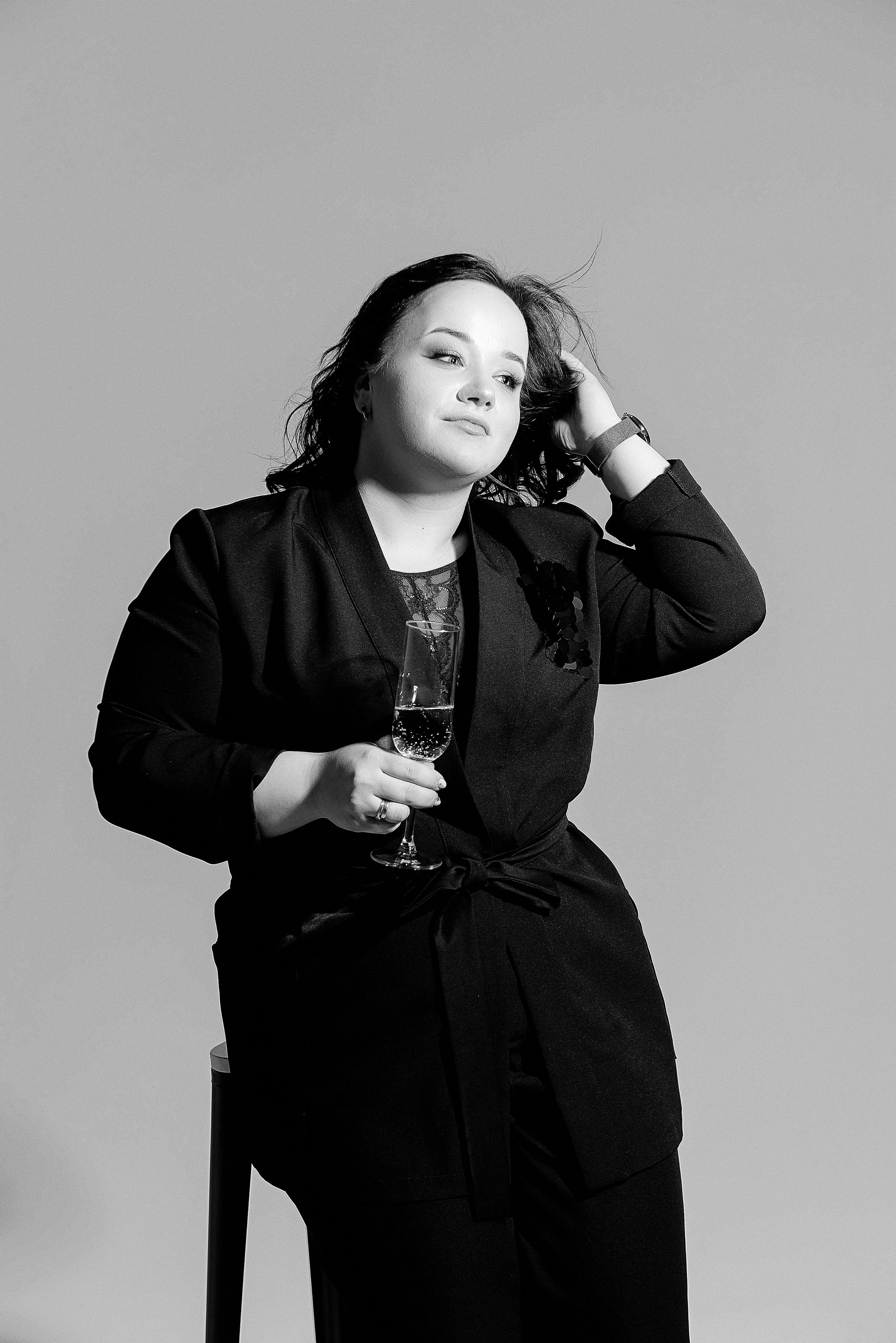 Циклорама и минимализм. Свадебный и семейный фотограф Ангелина Нусина