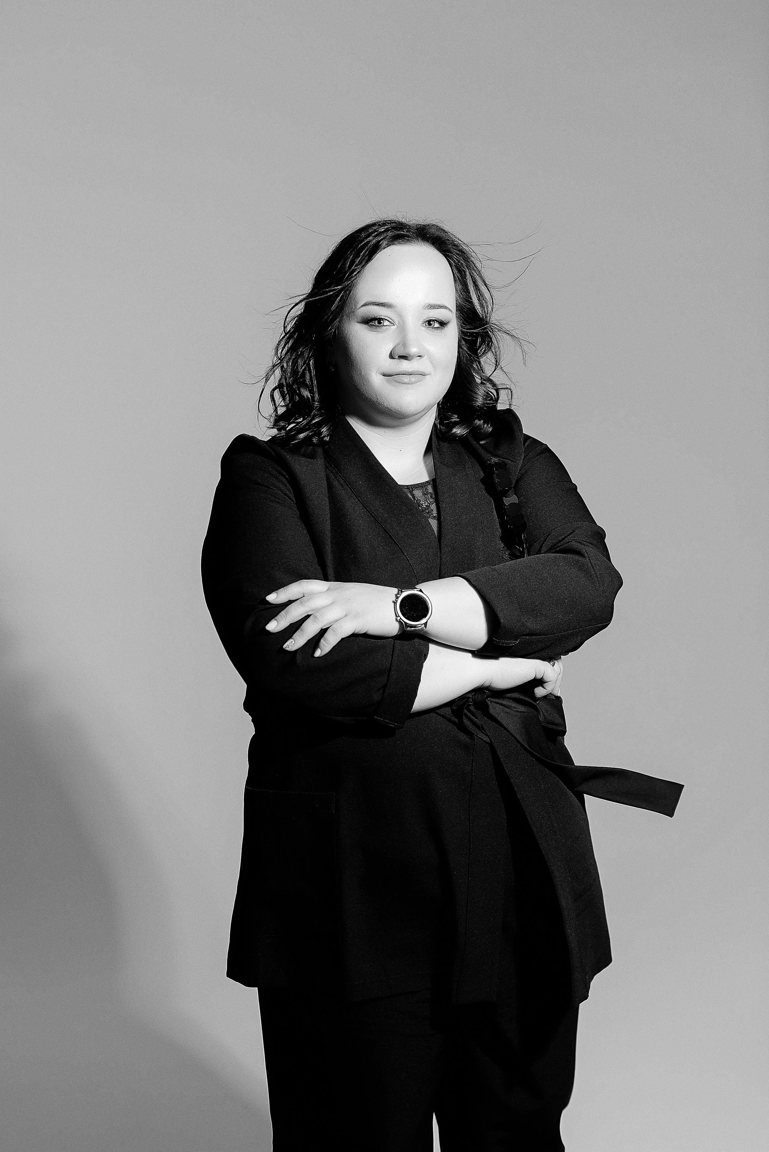 Циклорама и минимализм. Свадебный и семейный фотограф Ангелина Нусина