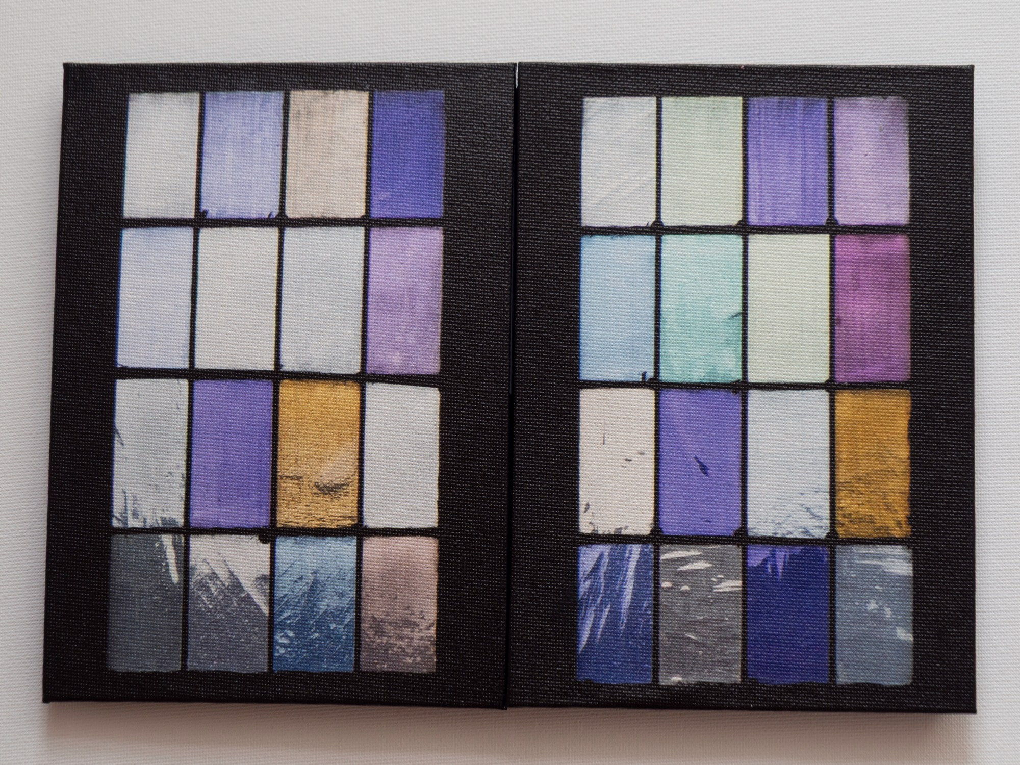 On Shore. Ekaterina Shikhanova