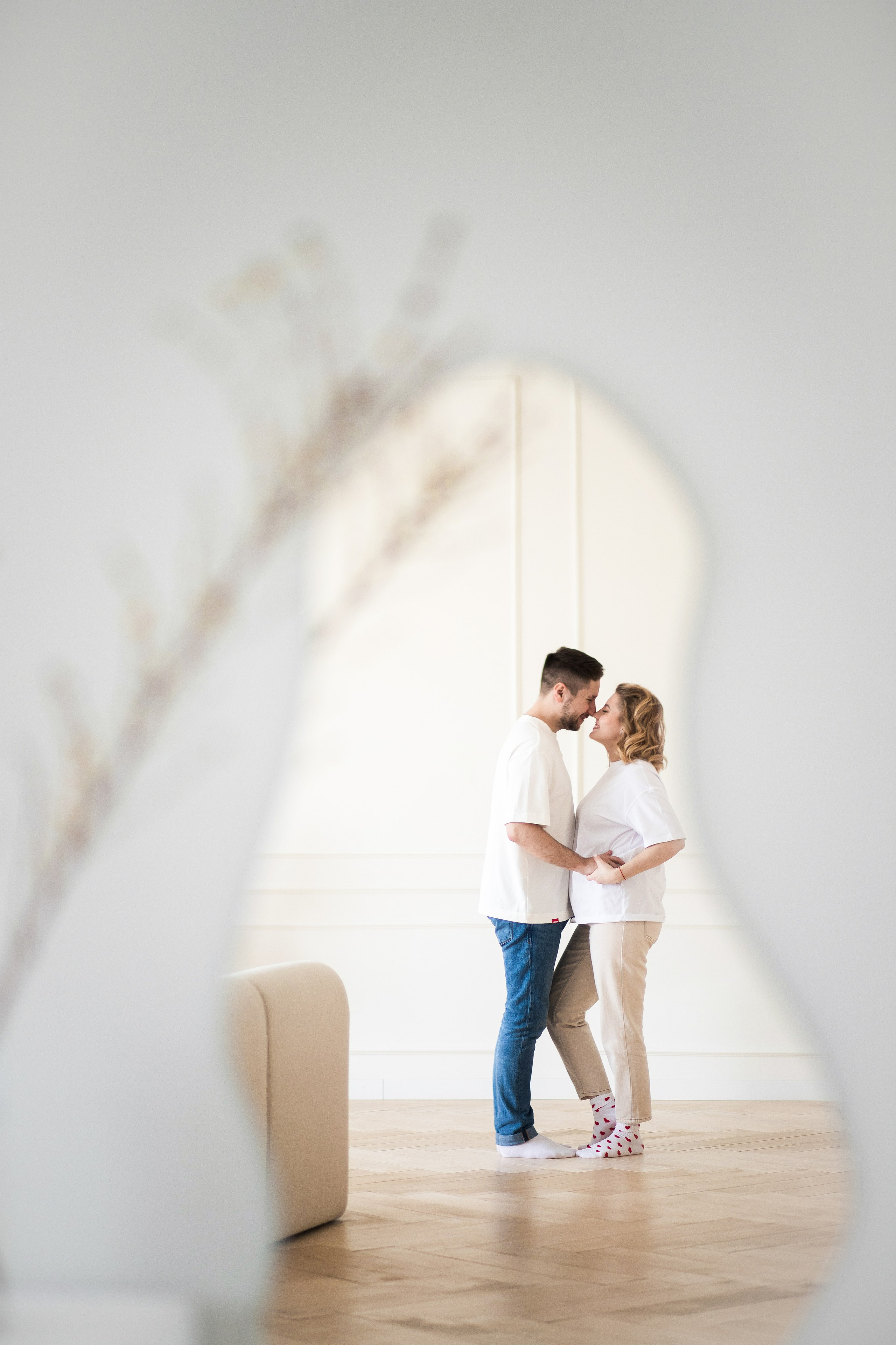 Светлана и Кирилл. Семейный фотограф в Екатеринбурге и Красноуфимске Евгения Лягаева