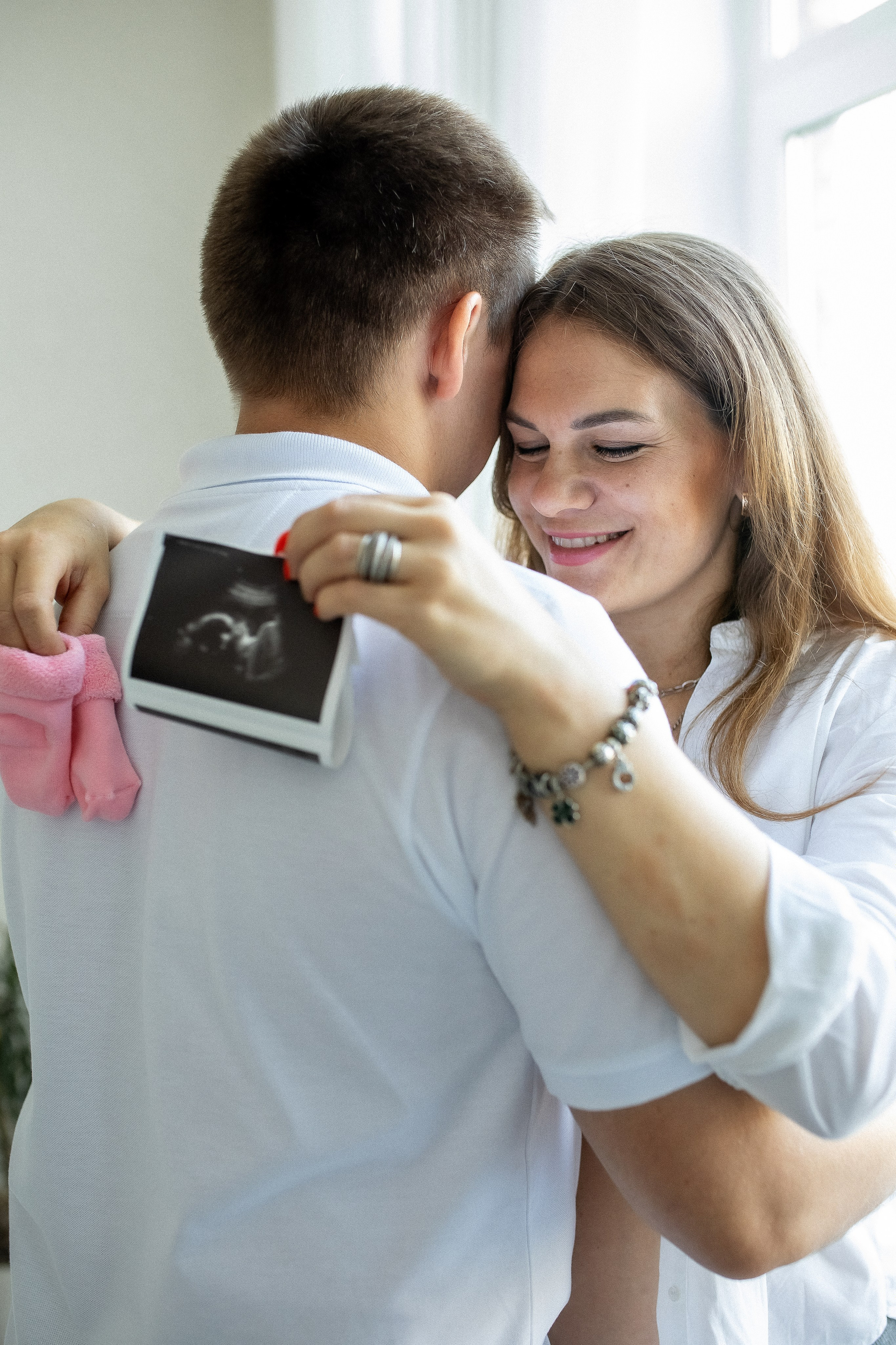 Маша+Юра = Яночка. Профессиональный фотограф, Москва |Видное Елена Елизарова