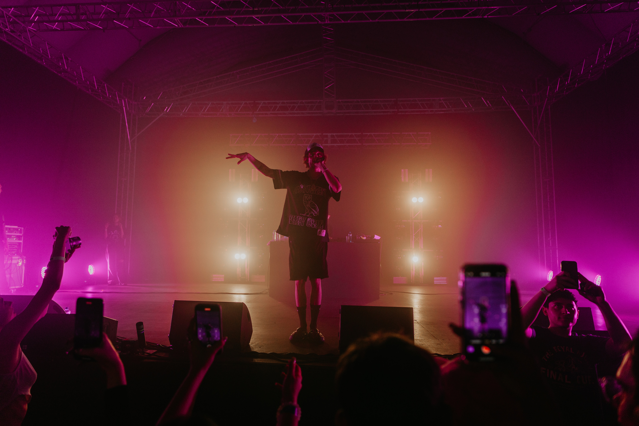 Концерты. Меня зовут Стас Барыкин, я фотограф. Живу и работаю в Ростове-на-Дону