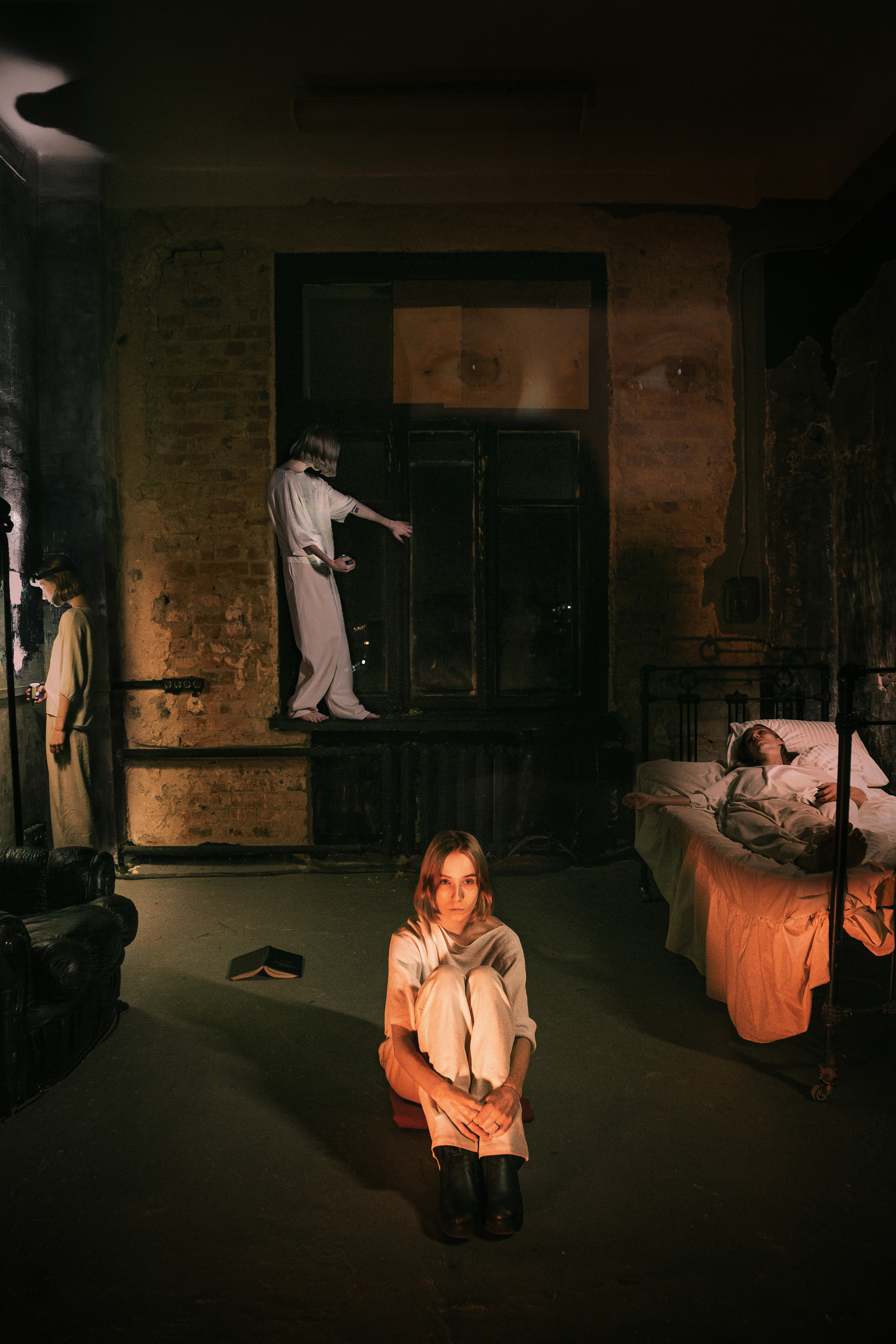 Коллажи. Меня зовут Стас Барыкин, я фотограф. Живу и работаю в Ростове-на-Дону