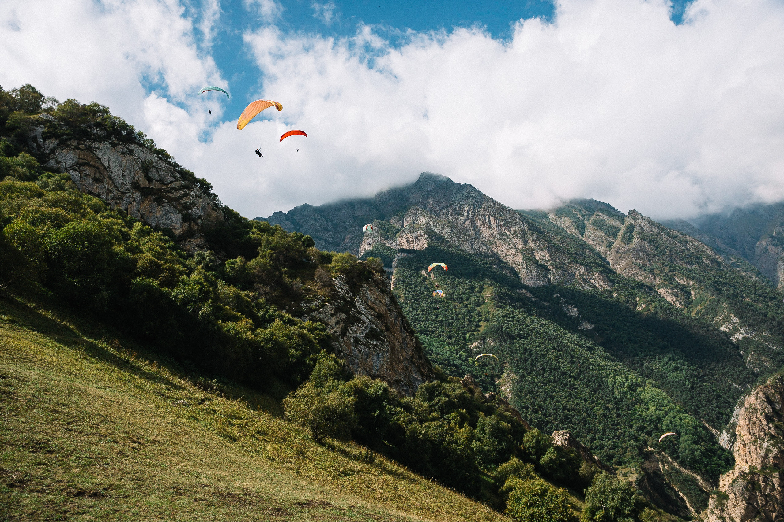 Пейзажи. Меня зовут Стас Барыкин, я фотограф. Живу и работаю в Ростове-на-Дону