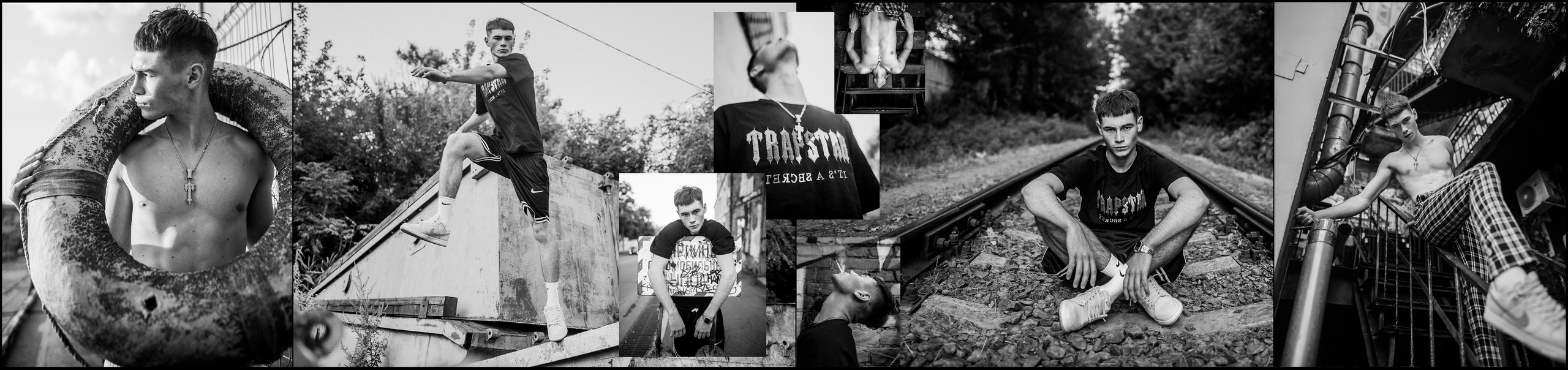 Коллажи. Меня зовут Стас Барыкин, я фотограф. Живу и работаю в Ростове-на-Дону