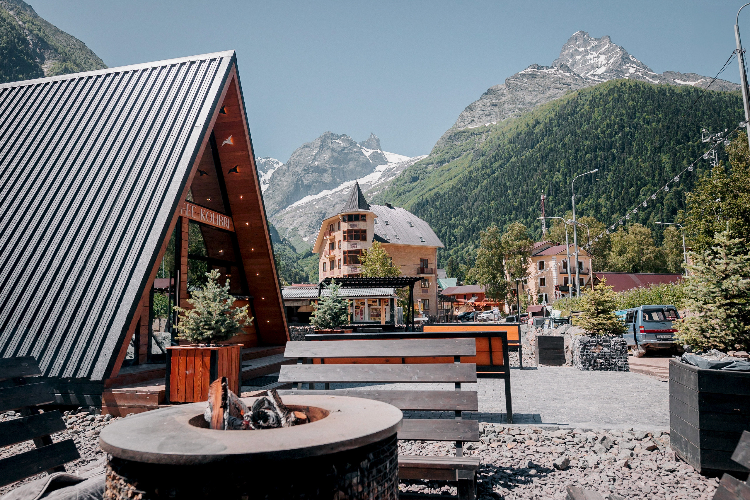 Пейзажи. Меня зовут Стас Барыкин, я фотограф. Живу и работаю в Ростове-на-Дону