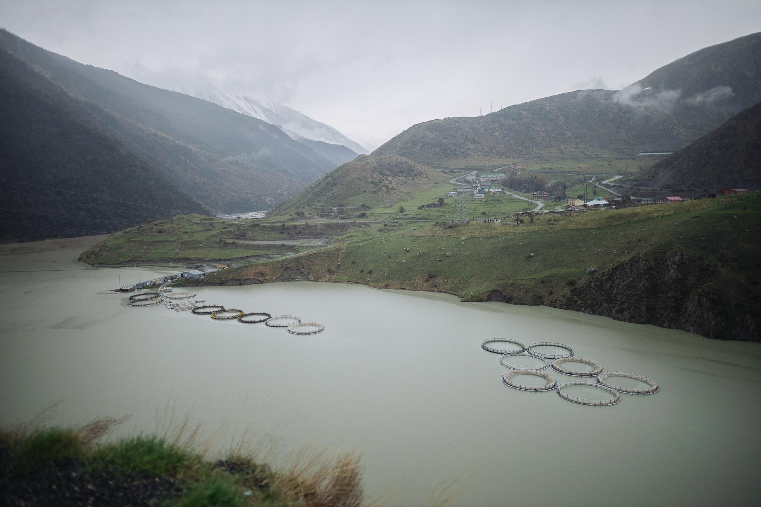 Пейзажи. Меня зовут Стас Барыкин, я фотограф. Живу и работаю в Ростове-на-Дону