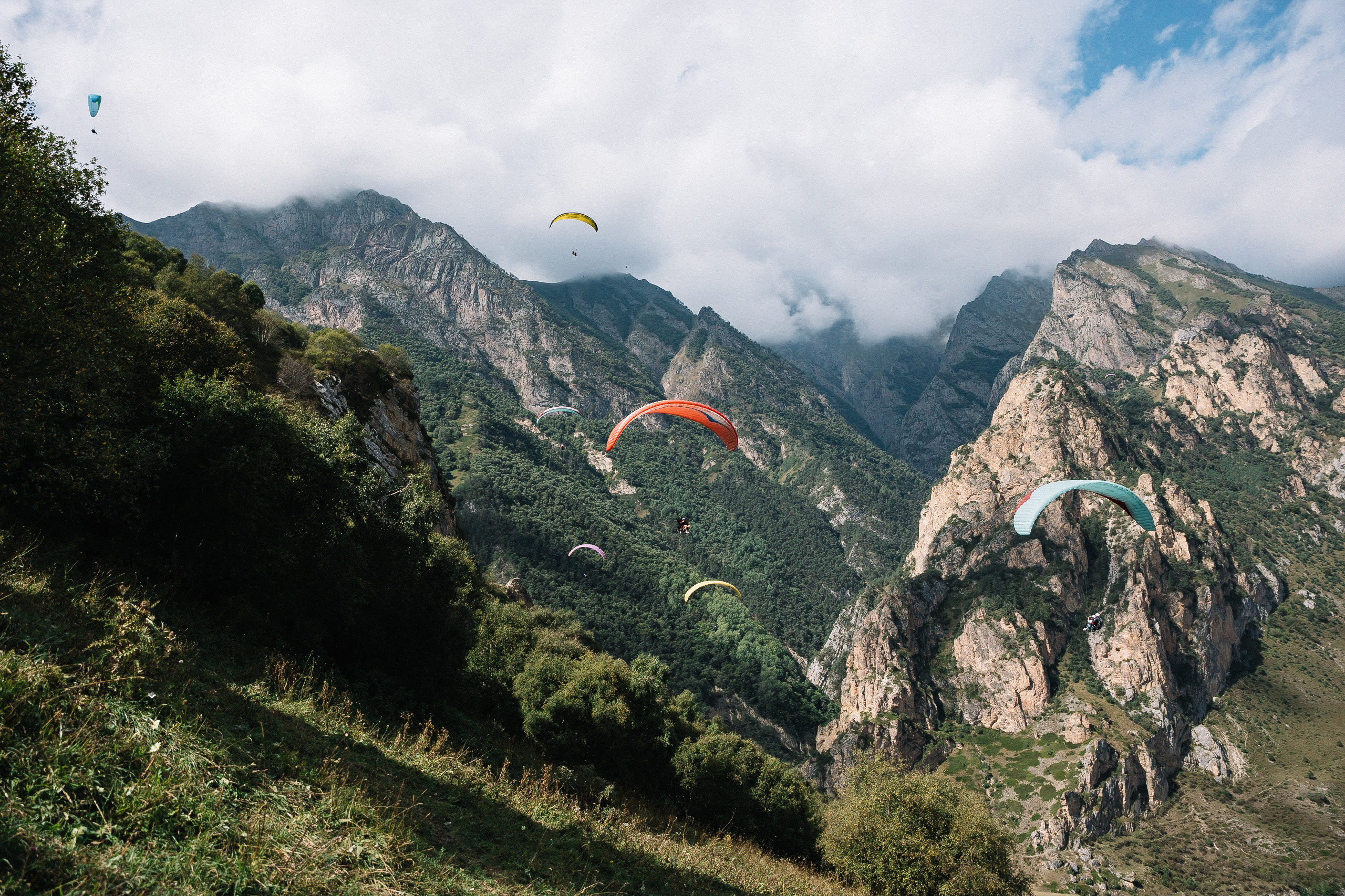 Пейзажи. Меня зовут Стас Барыкин, я фотограф. Живу и работаю в Ростове-на-Дону