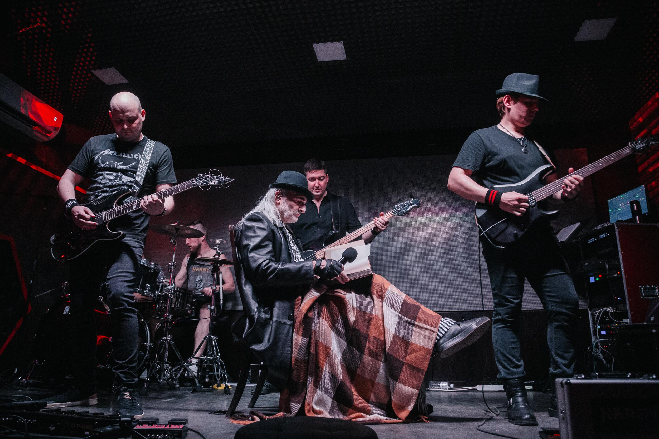 Концерты. Меня зовут Стас Барыкин, я фотограф. Живу и работаю в Ростове-на-Дону