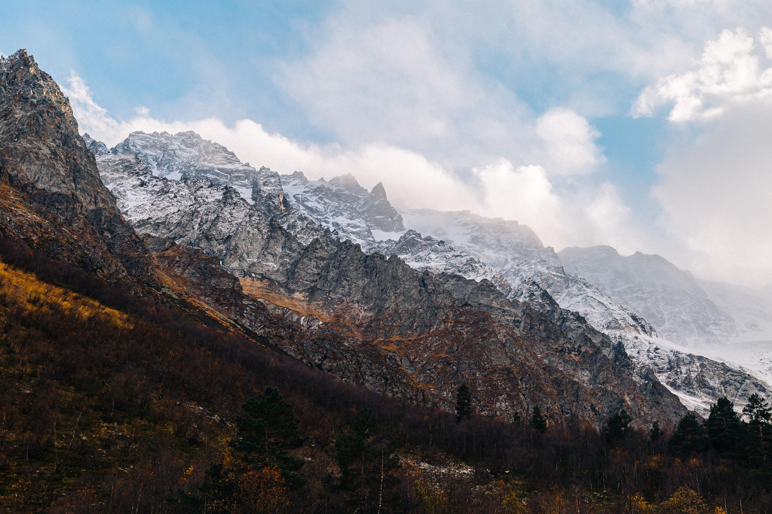 Пейзажи. Меня зовут Стас Барыкин, я фотограф. Живу и работаю в Ростове-на-Дону