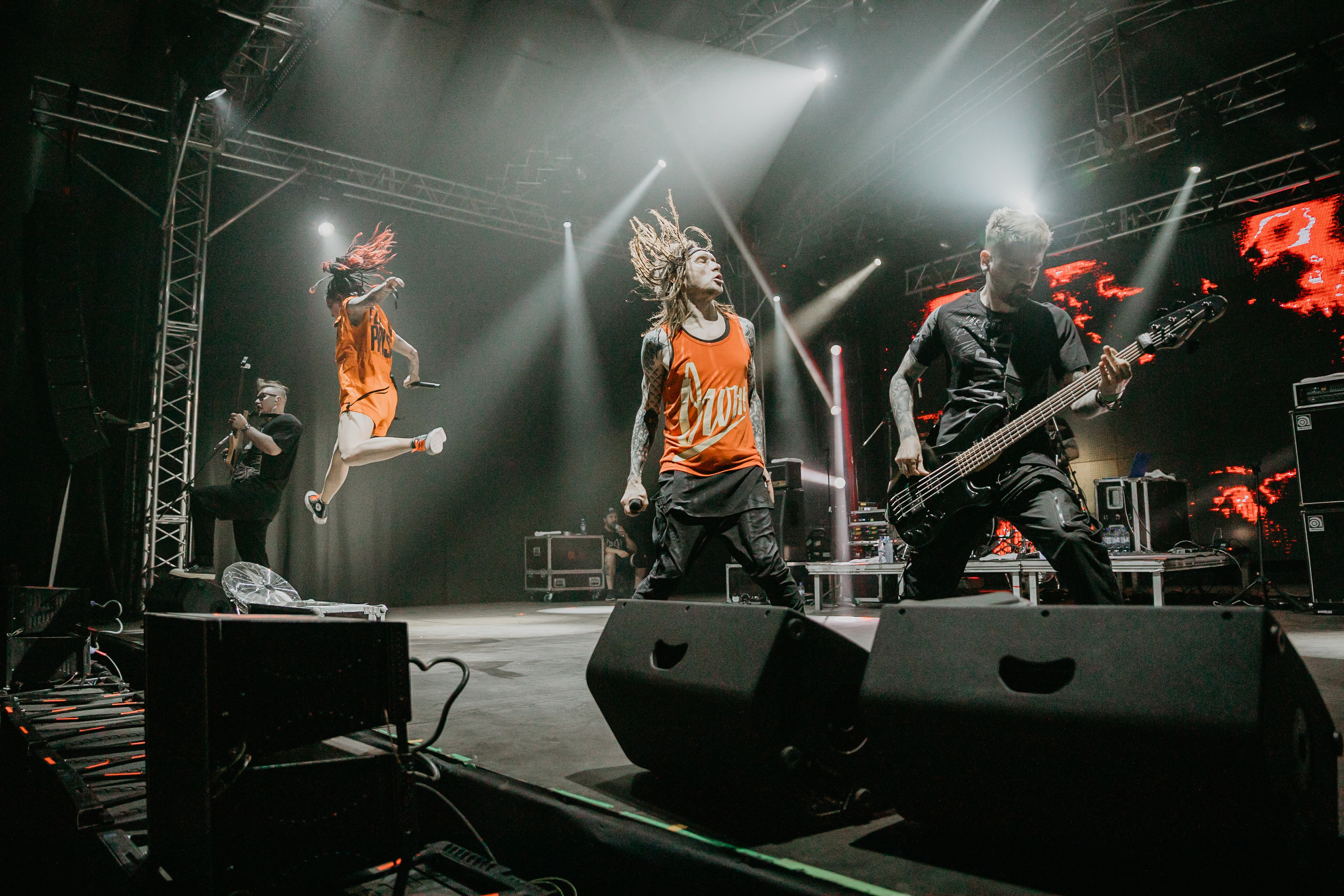 Концерты. Меня зовут Стас Барыкин, я фотограф. Живу и работаю в Ростове-на-Дону