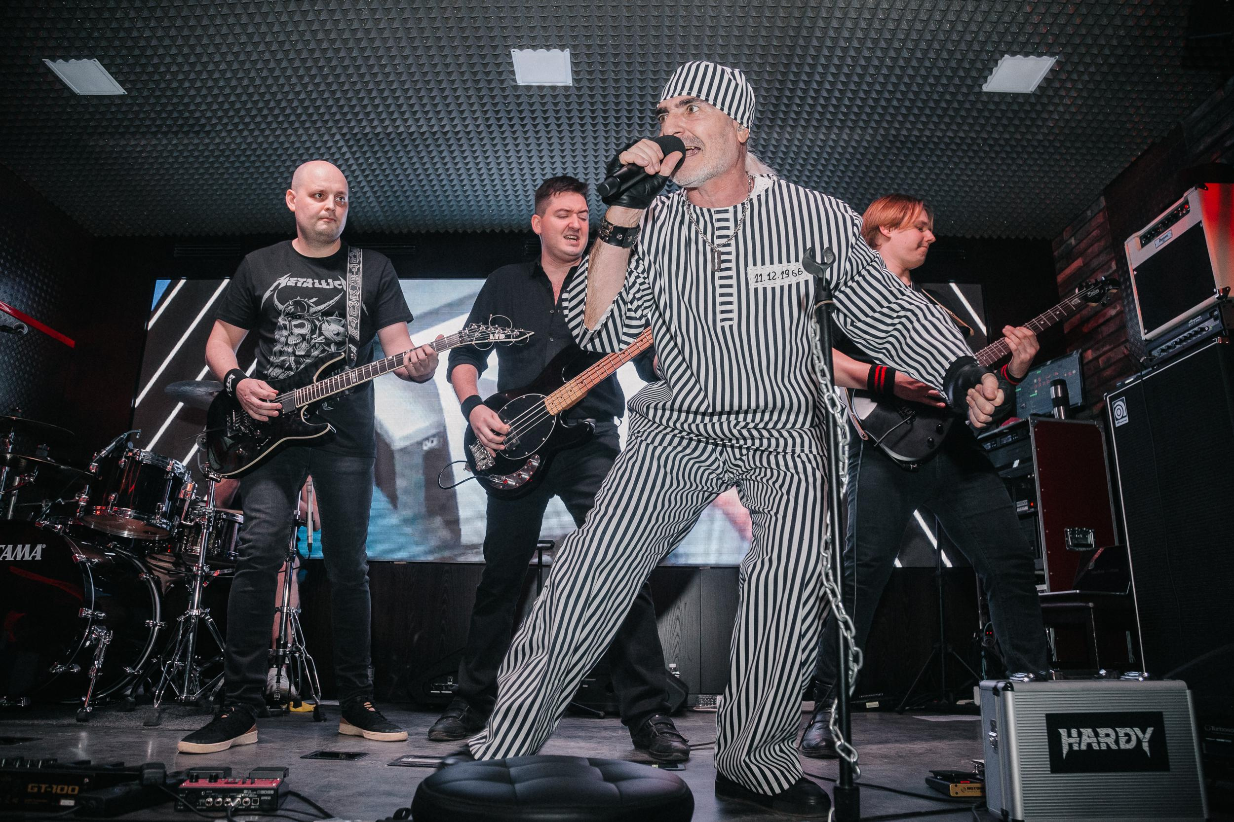 Концерты. Меня зовут Стас Барыкин, я фотограф. Живу и работаю в Ростове-на-Дону