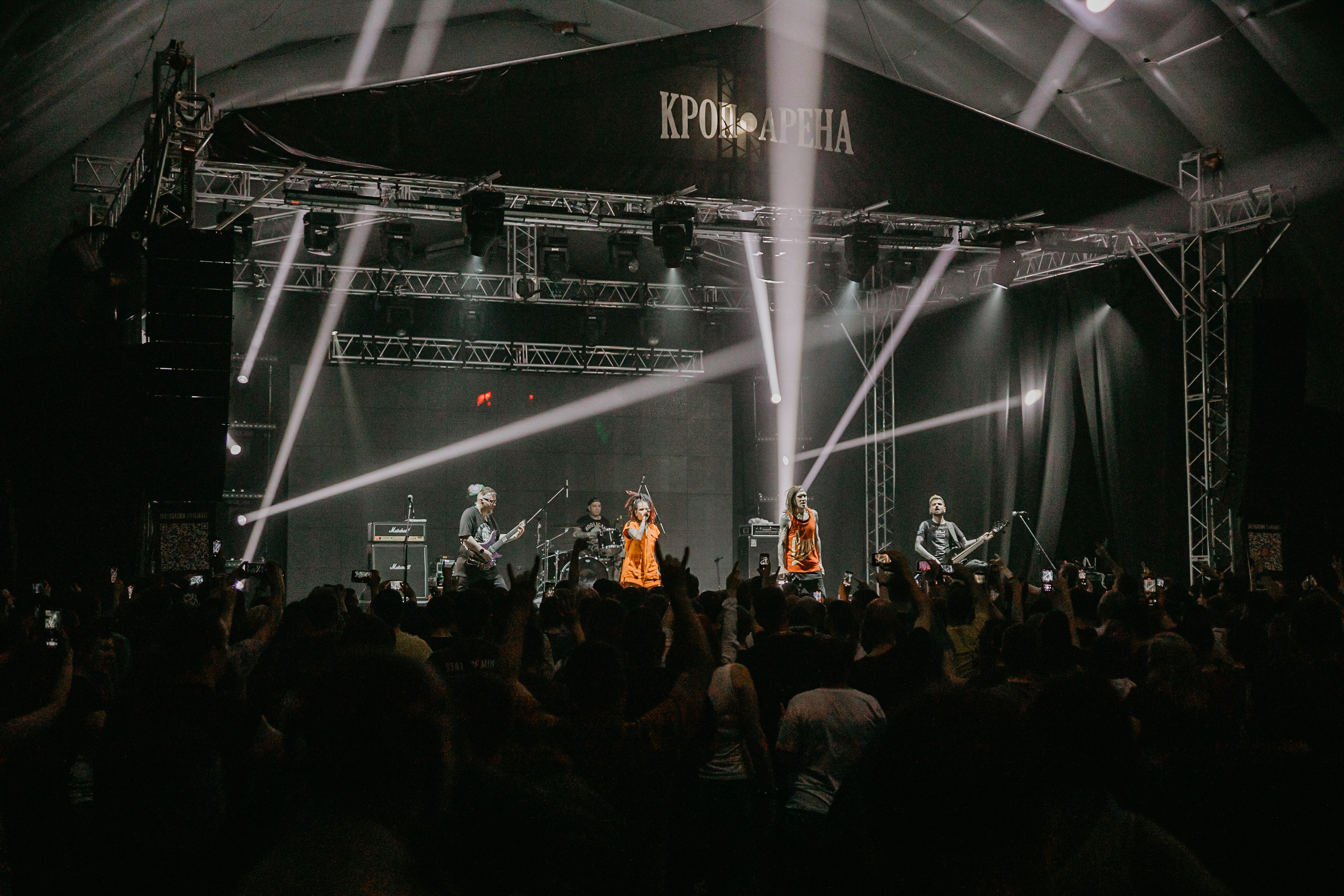 Концерты. Меня зовут Стас Барыкин, я фотограф. Живу и работаю в Ростове-на-Дону