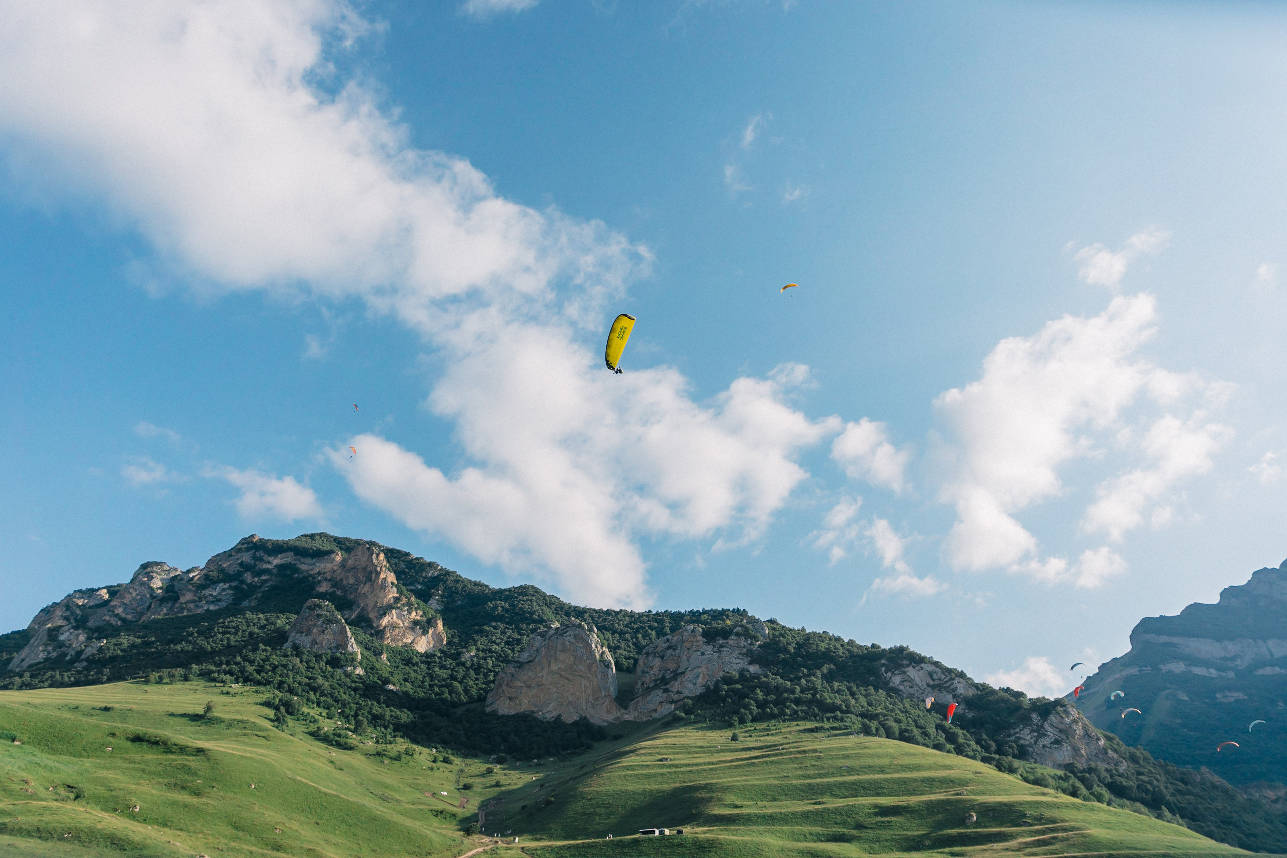 Пейзажи. Меня зовут Стас Барыкин, я фотограф. Живу и работаю в Ростове-на-Дону