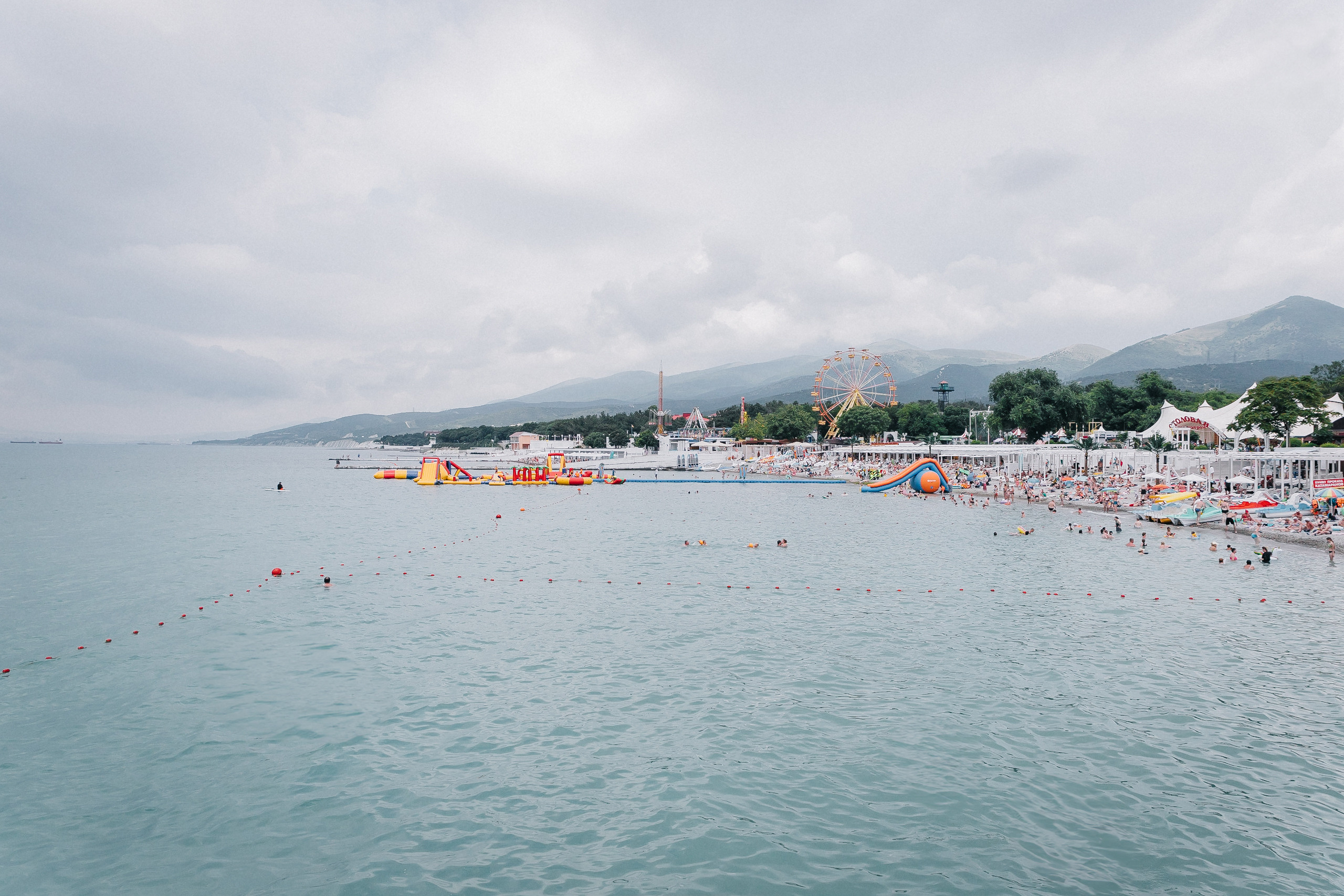 Пейзажи. Меня зовут Стас Барыкин, я фотограф. Живу и работаю в Ростове-на-Дону