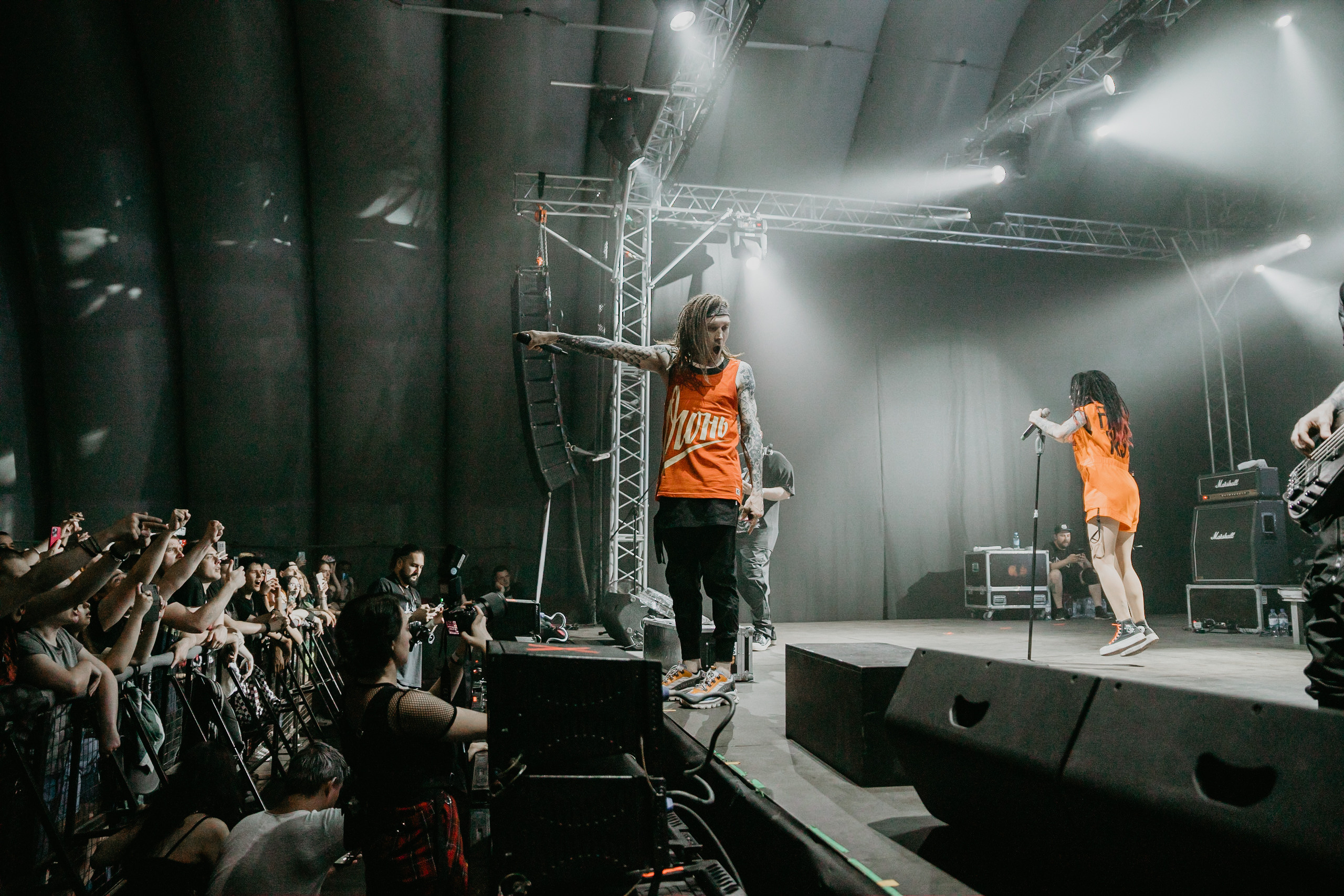 Концерты. Меня зовут Стас Барыкин, я фотограф. Живу и работаю в Ростове-на-Дону