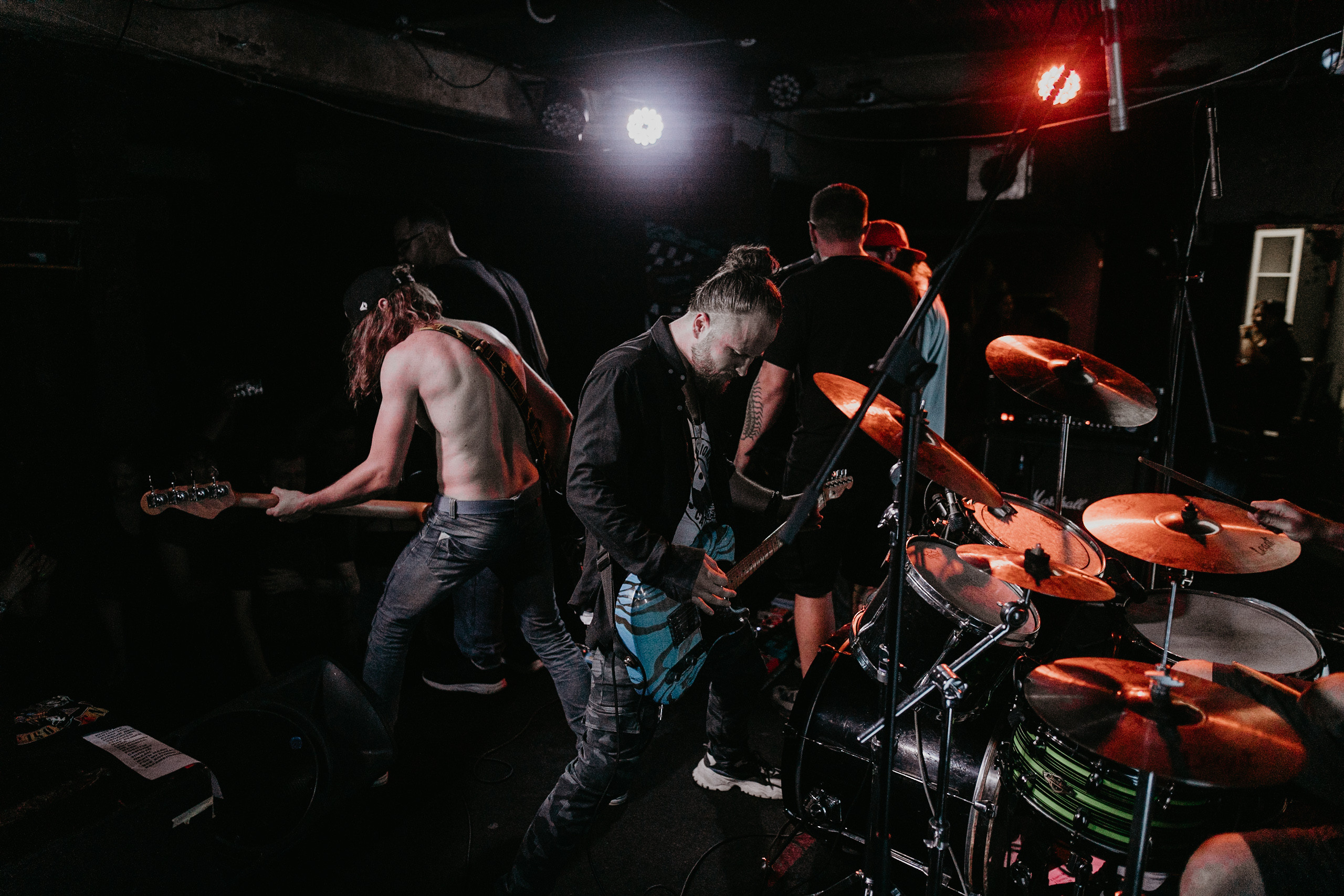 Концерты. Меня зовут Стас Барыкин, я фотограф. Живу и работаю в Ростове-на-Дону