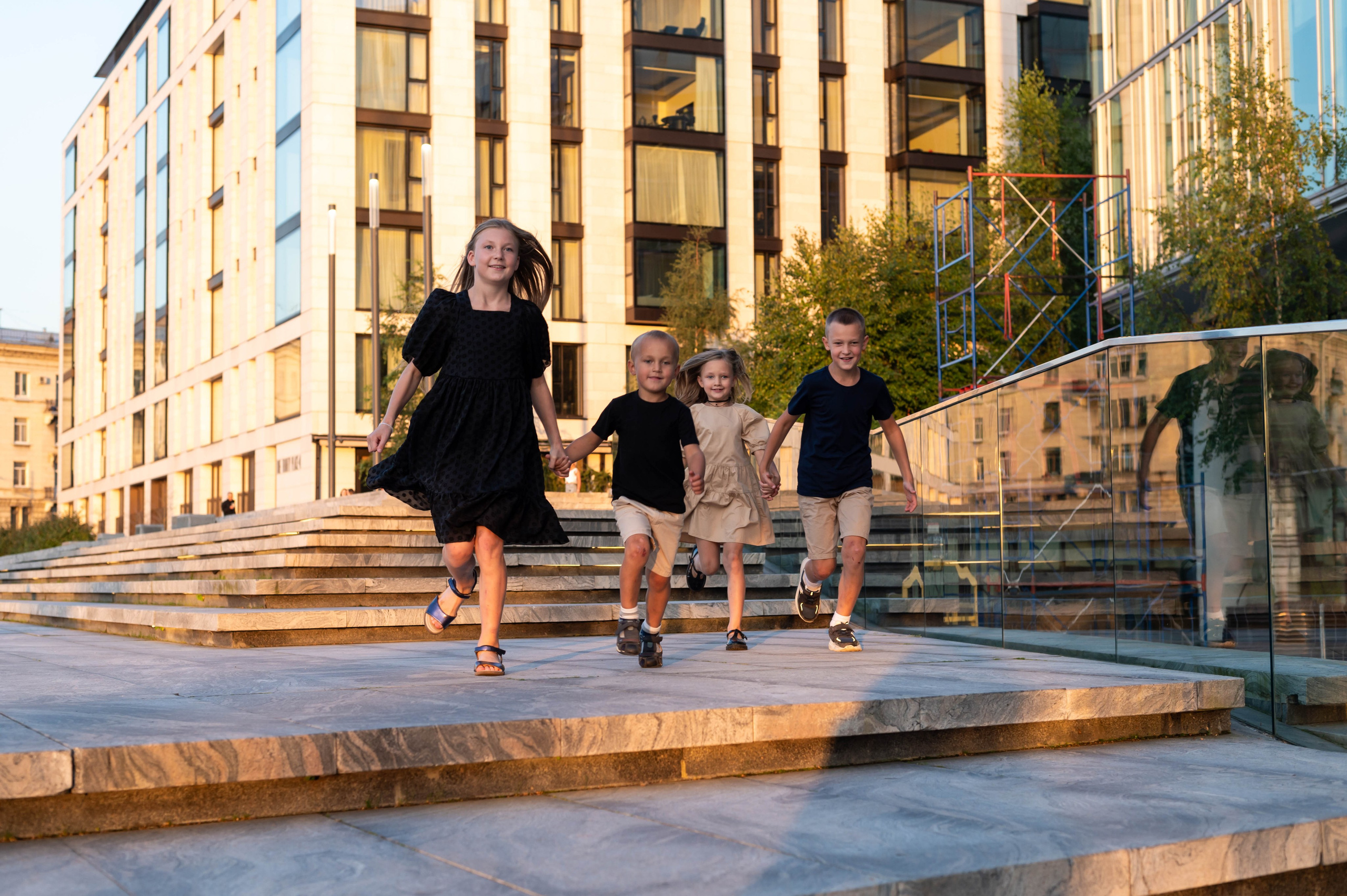 Семьи. Главная