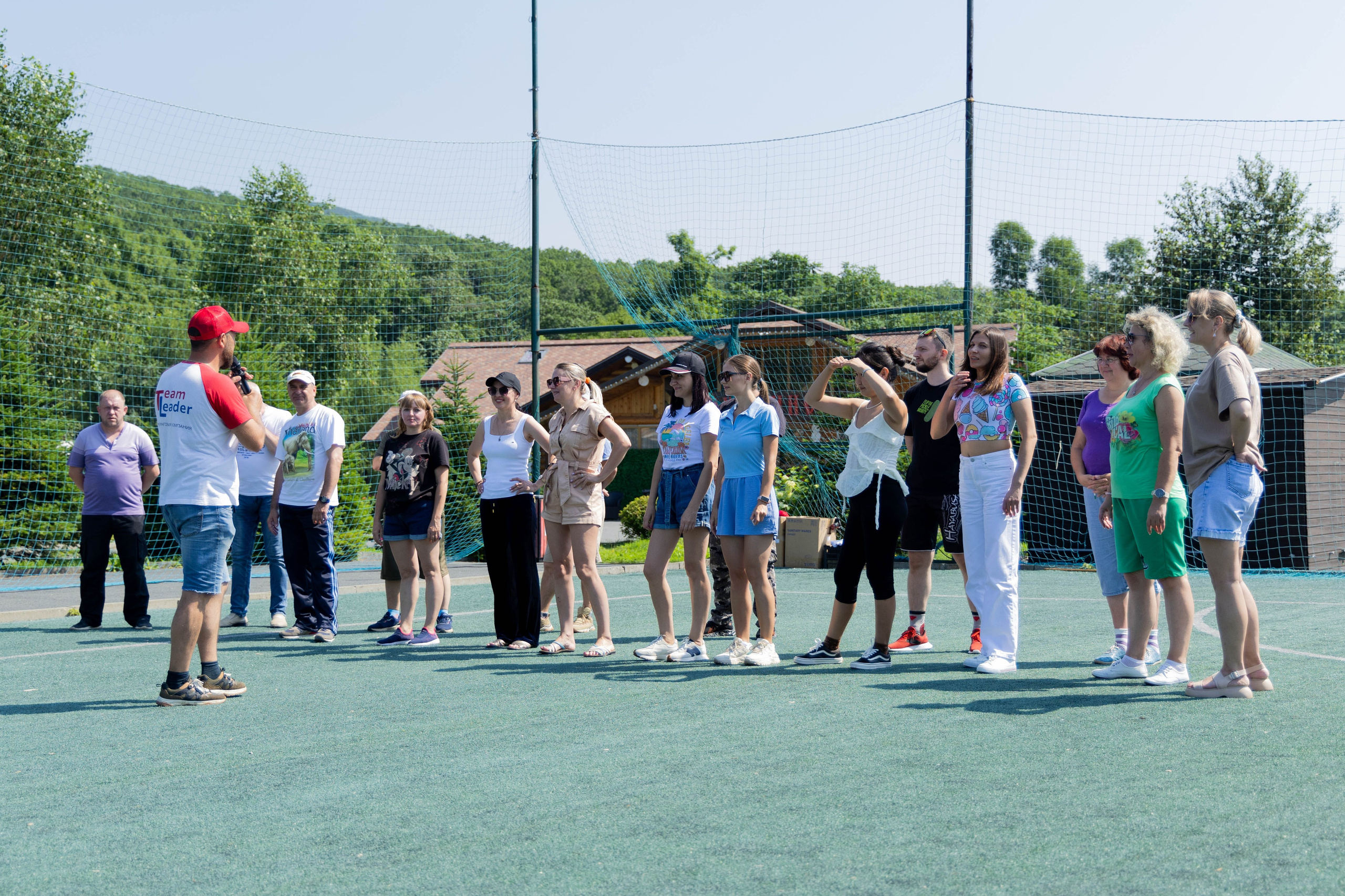 Корпоратив УК ЖКИ. Репортажный и портретный фотограф в Владивостоке