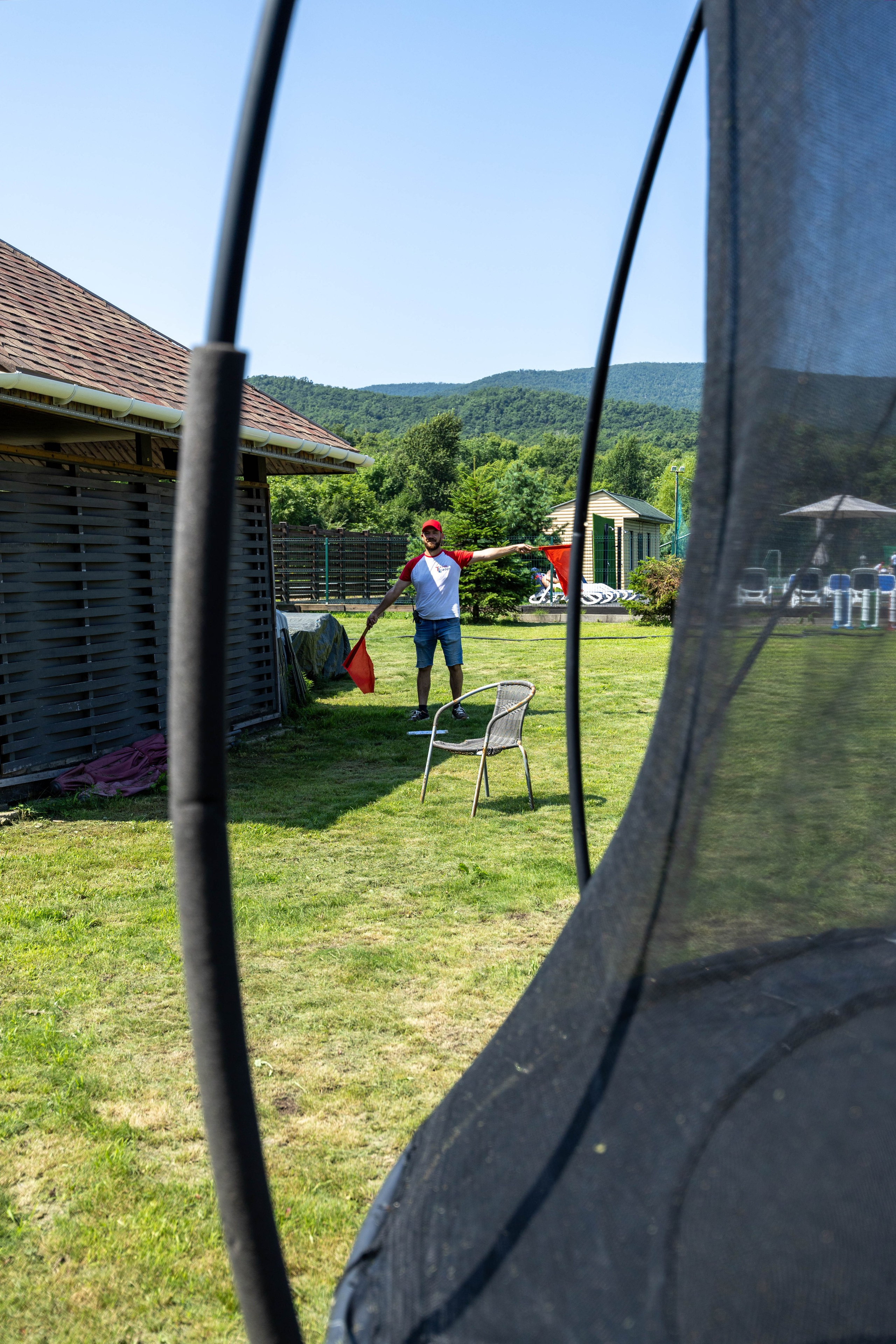 Корпоратив УК ЖКИ. Репортажный и портретный фотограф в Владивостоке