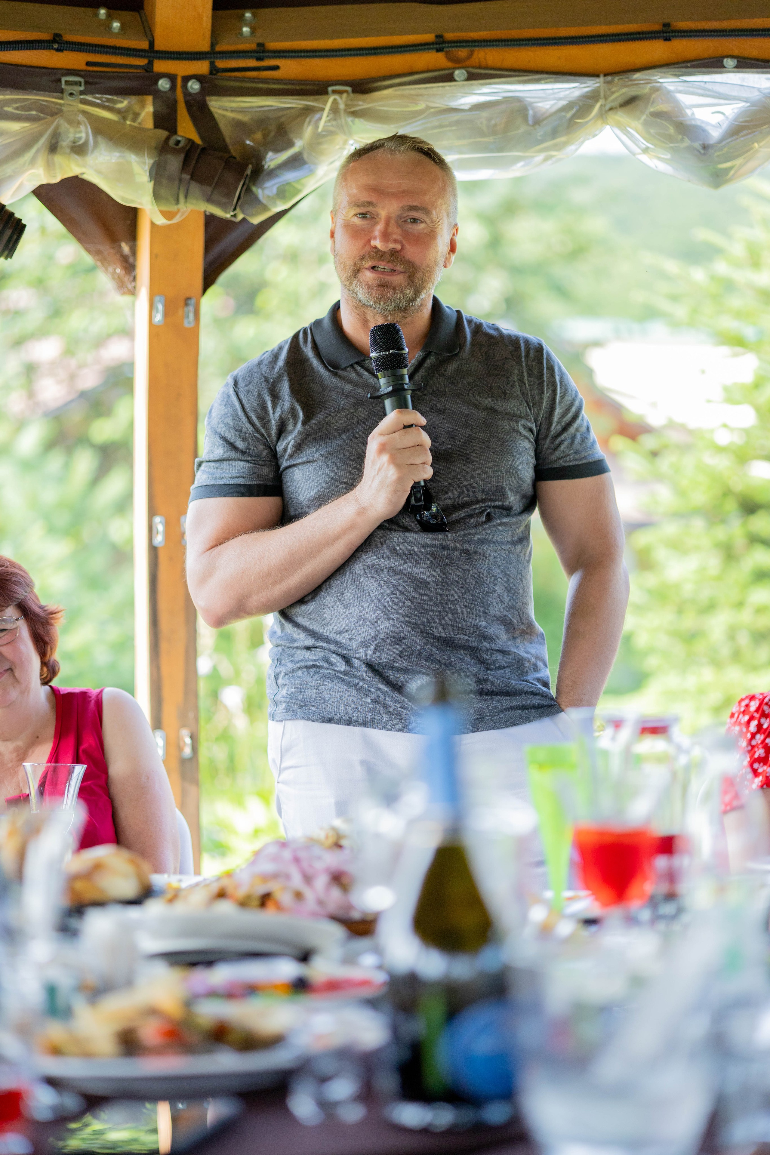 Корпоратив УК ЖКИ. Репортажный и портретный фотограф в Владивостоке