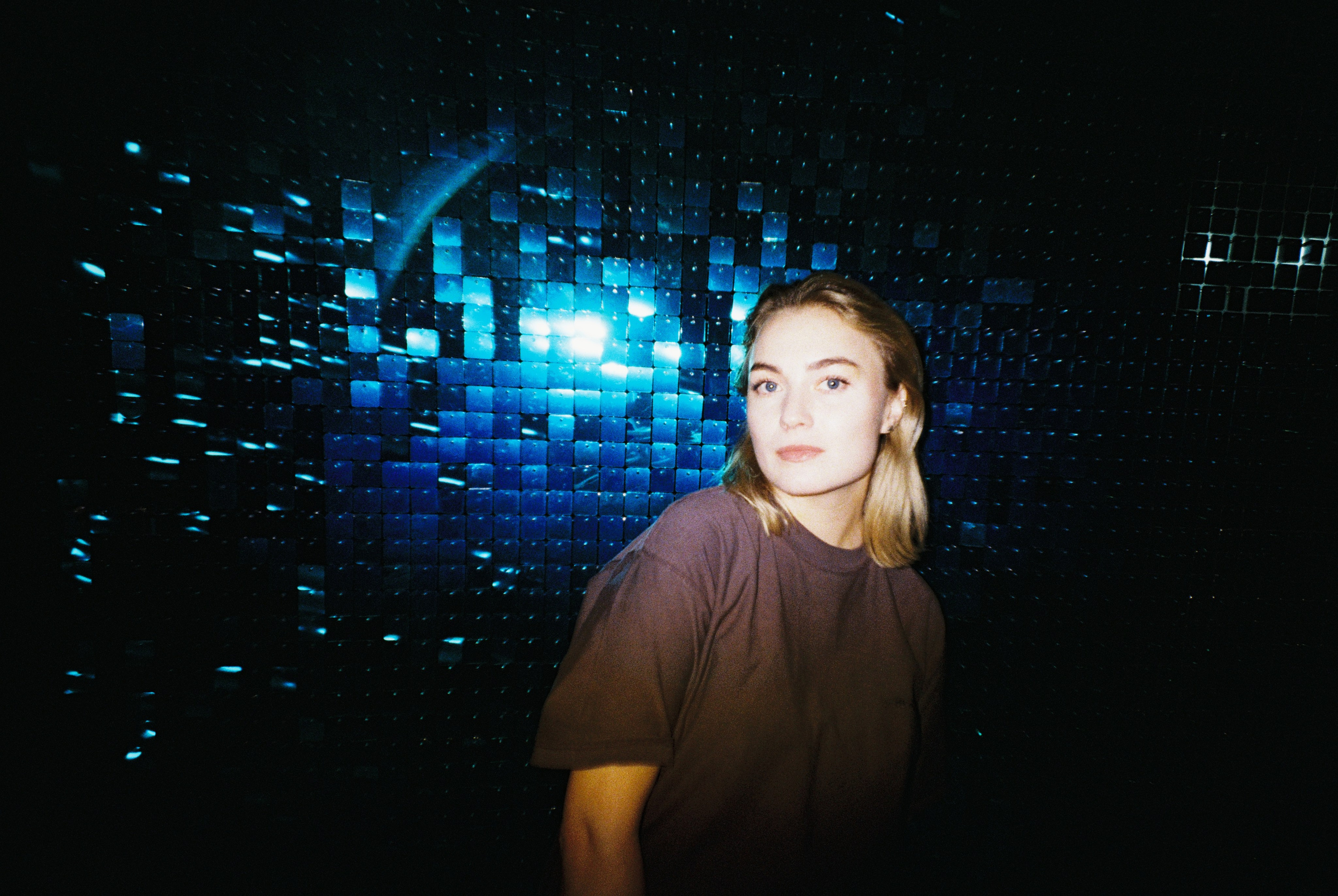 Faces. TATIANA DARINA — film photographer in St. Petersburg