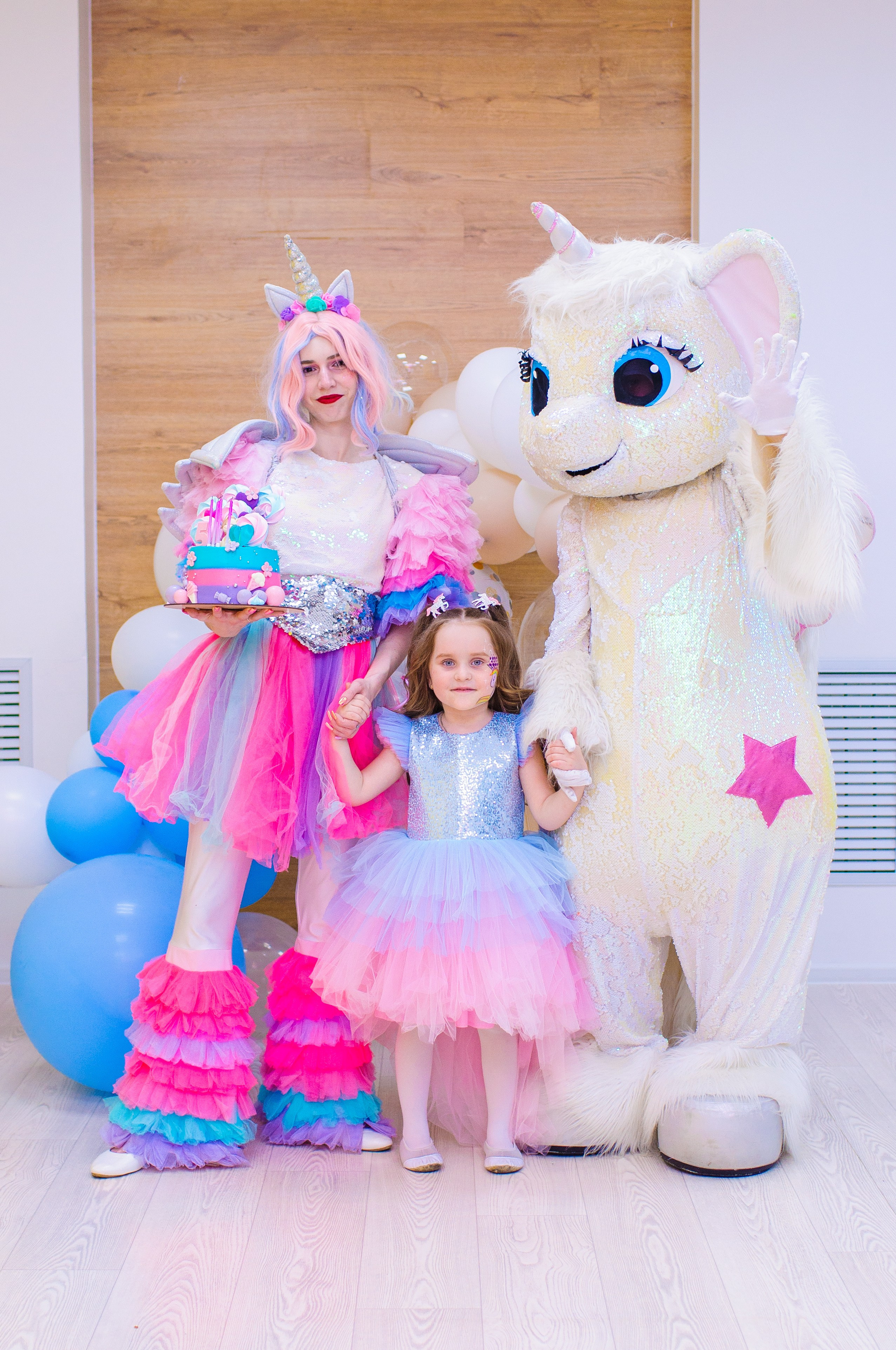 Репортаж детского праздника. Фотограф в Самаре Екатерина Кузаева